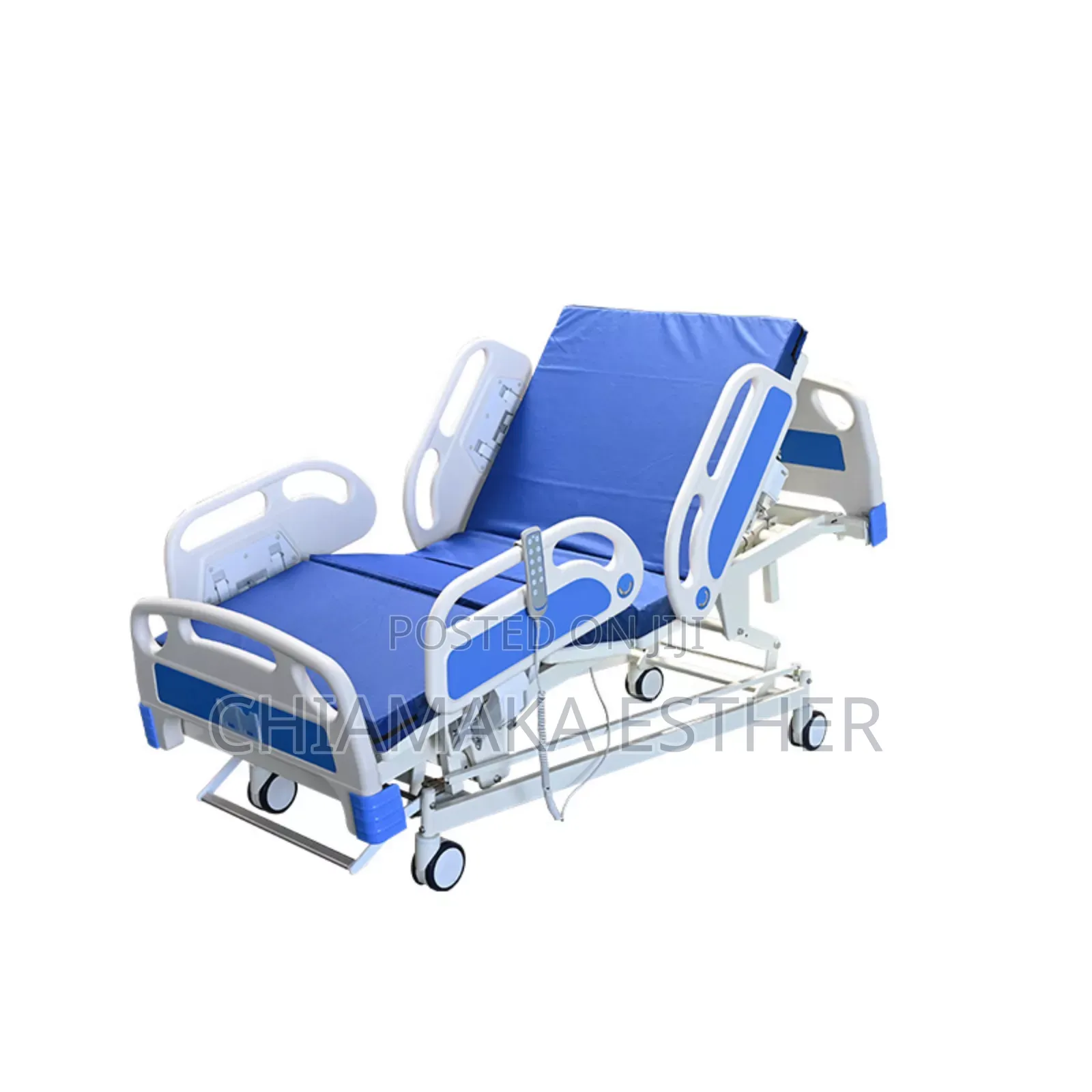 Electric Hospital Bed