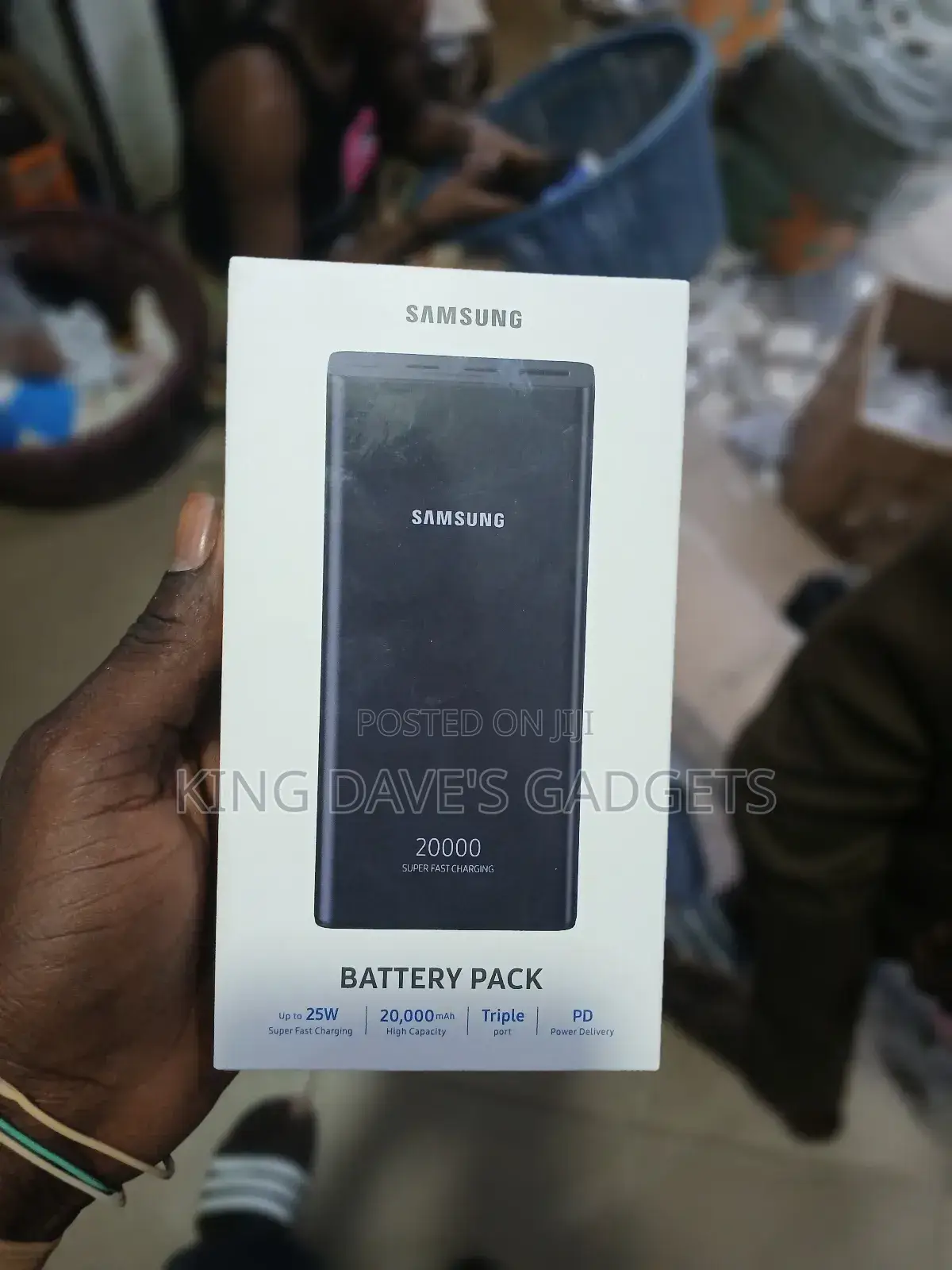 Samsung 20000mah Powerbank