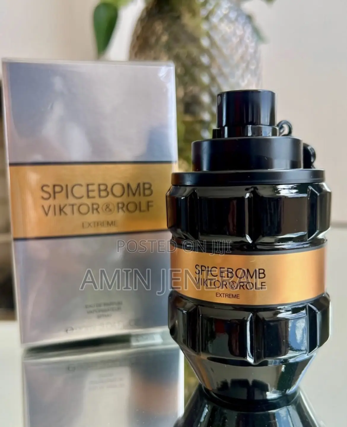 Spicebomb Extreme
