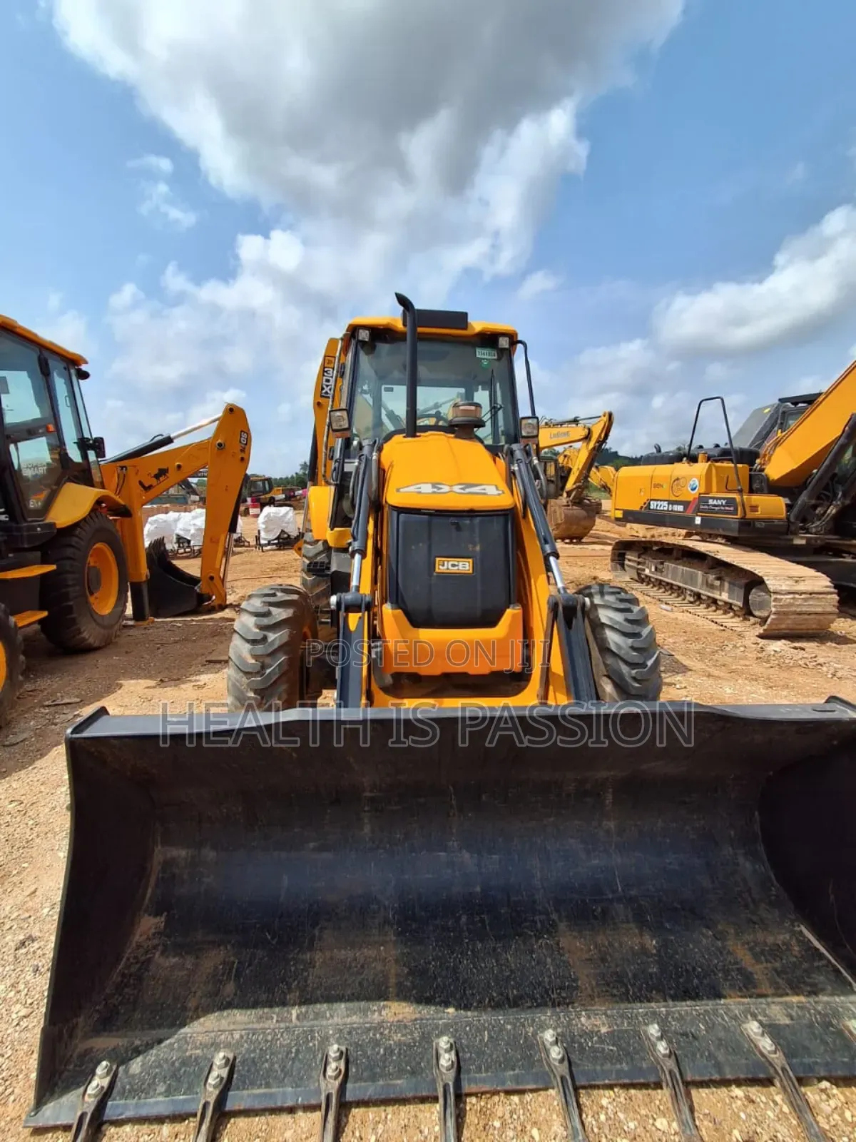 Brand New JCB Backhoe for Hot Sale at Cool Price