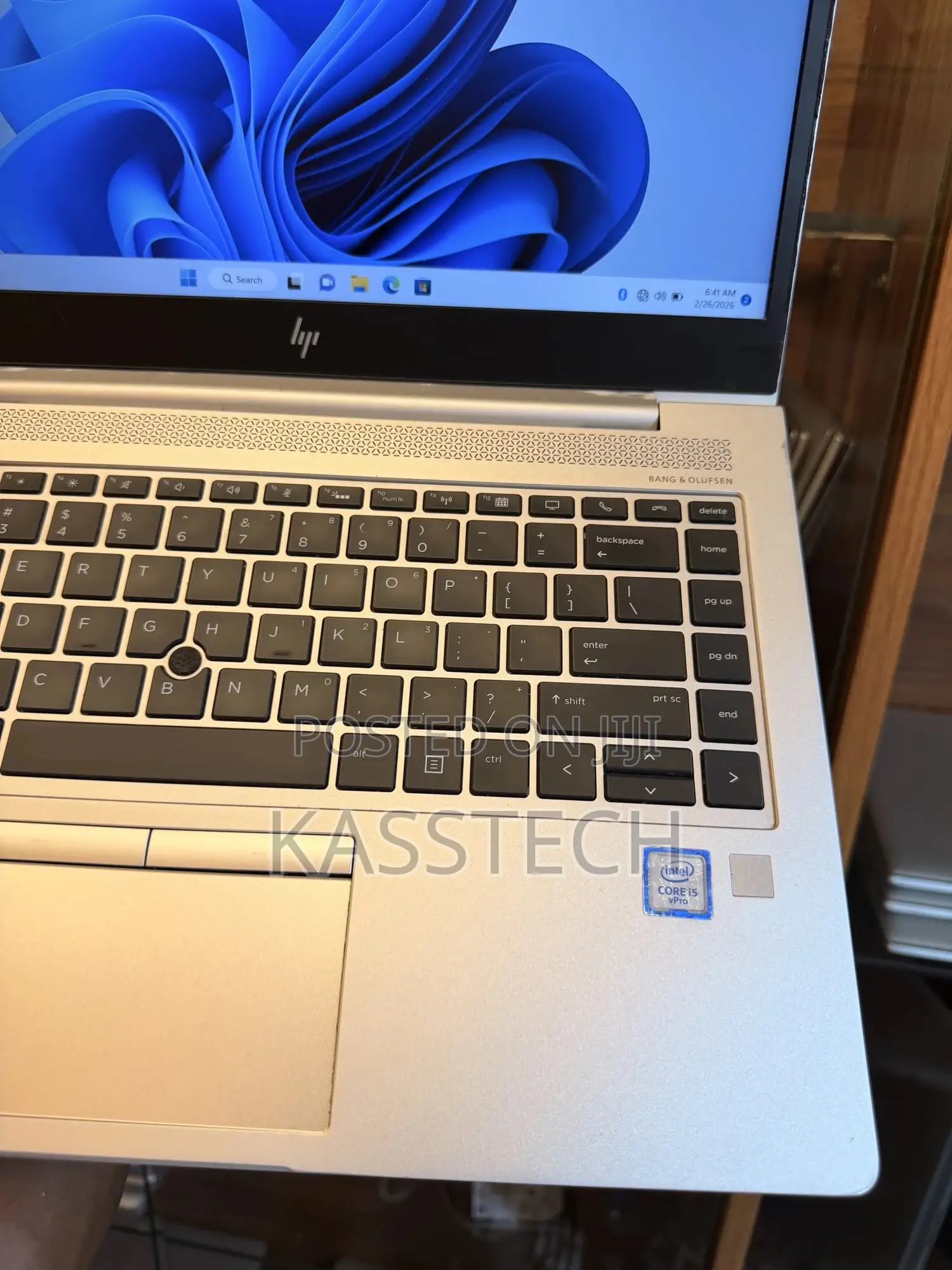 Laptop HP EliteBook 840 G5 8GB Intel Core i5 SSD 256GB