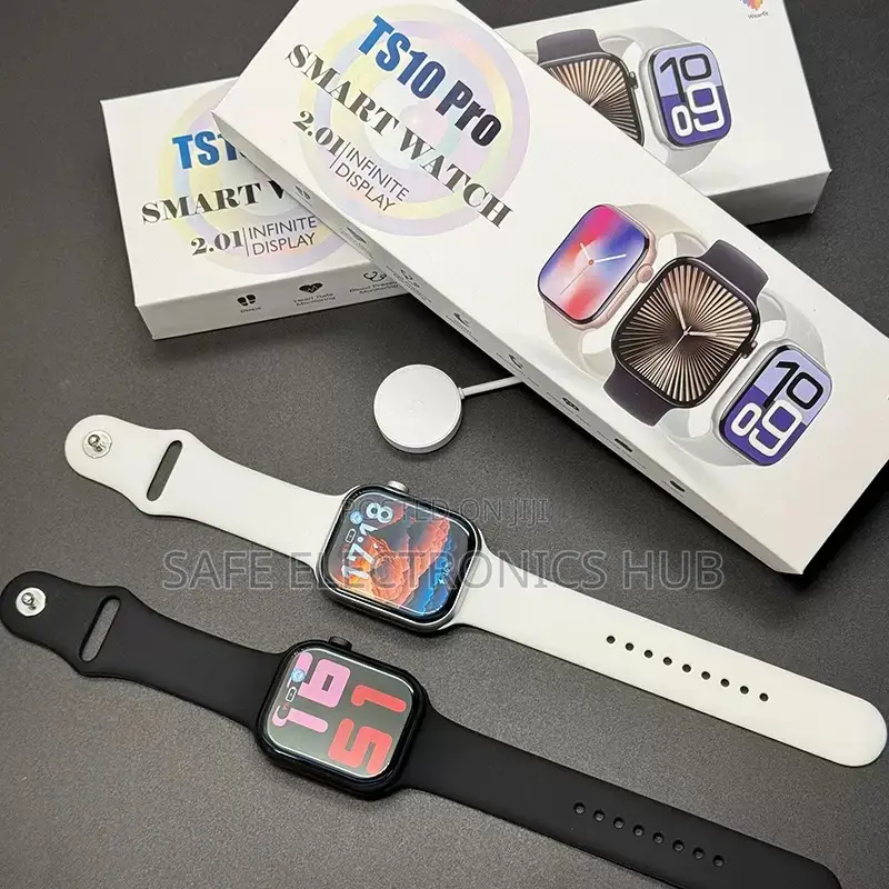 S10 Pro Smart Watch With Chatgpt