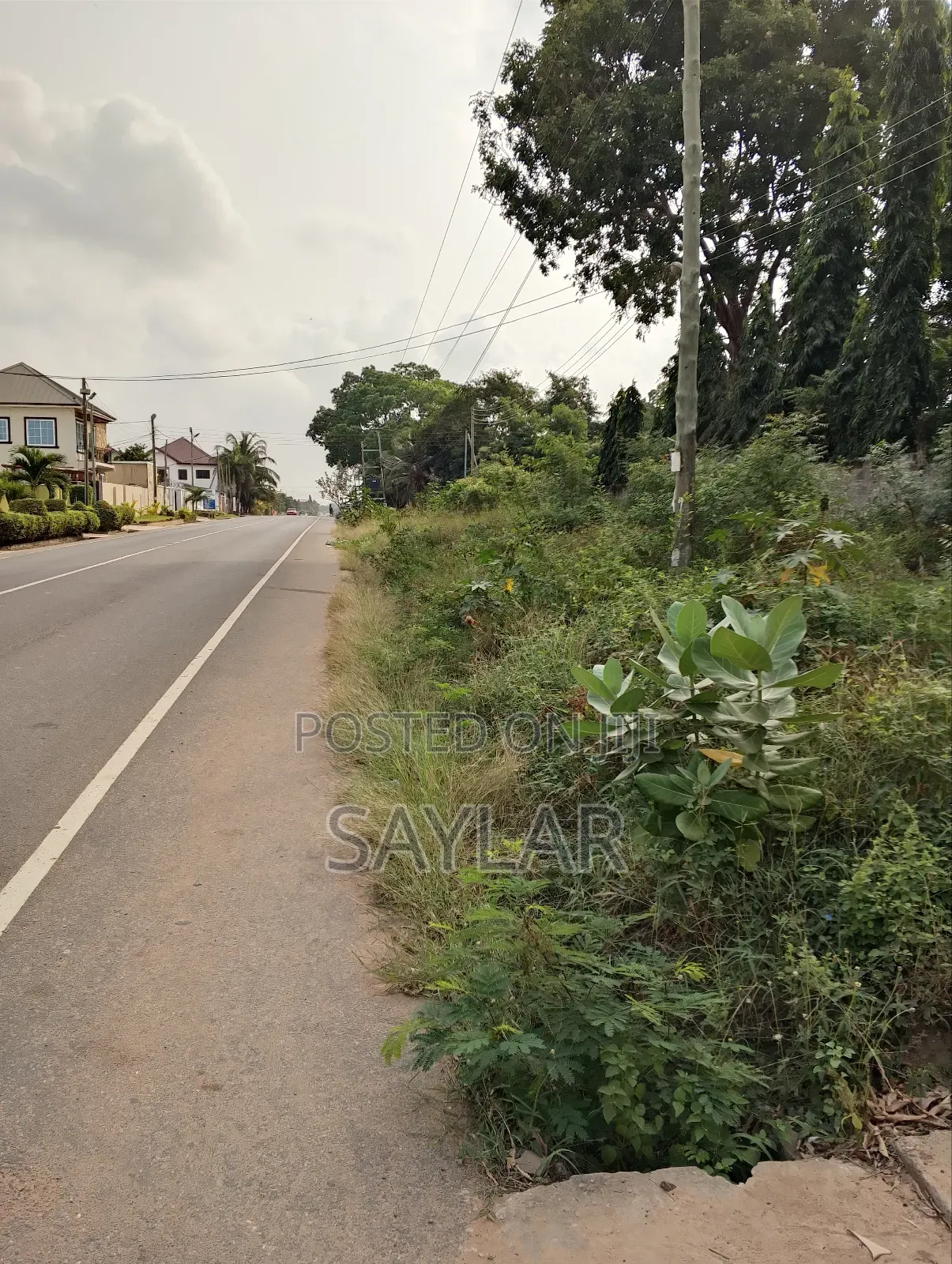 0.65 Acre of Direct Road Side Land for Sale Comm12