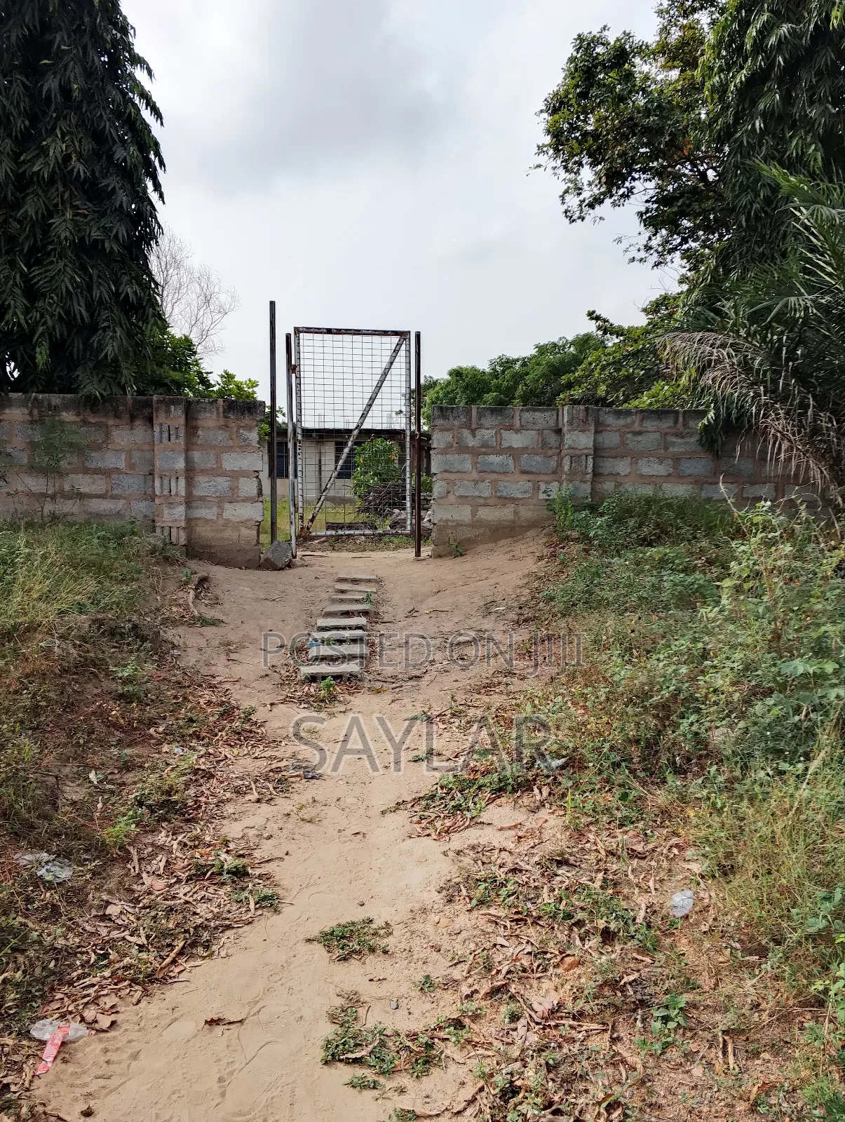 0.65 Acre of Direct Road Side Land for Sale Comm12