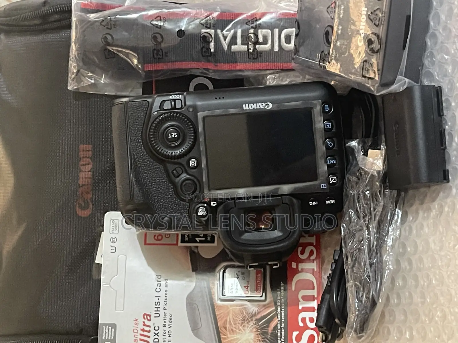 99% New 5d Mark Iv