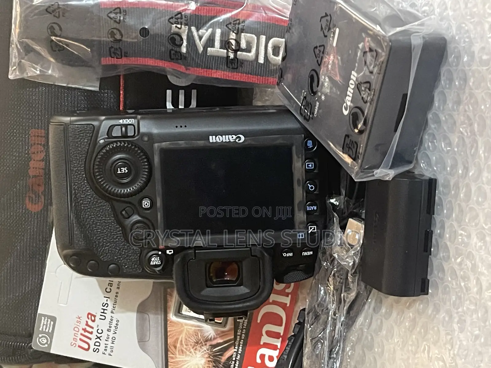 99% New 5d Mark Iv