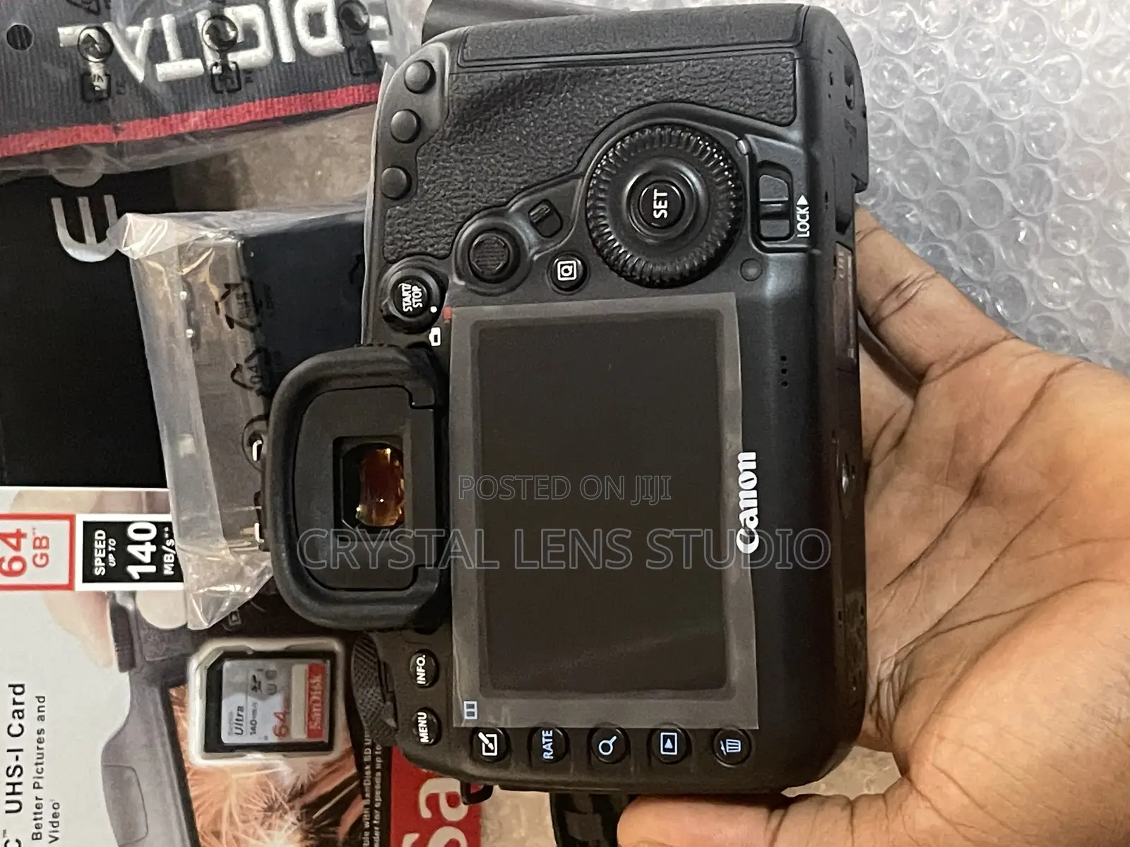 99% New 5d Mark Iv