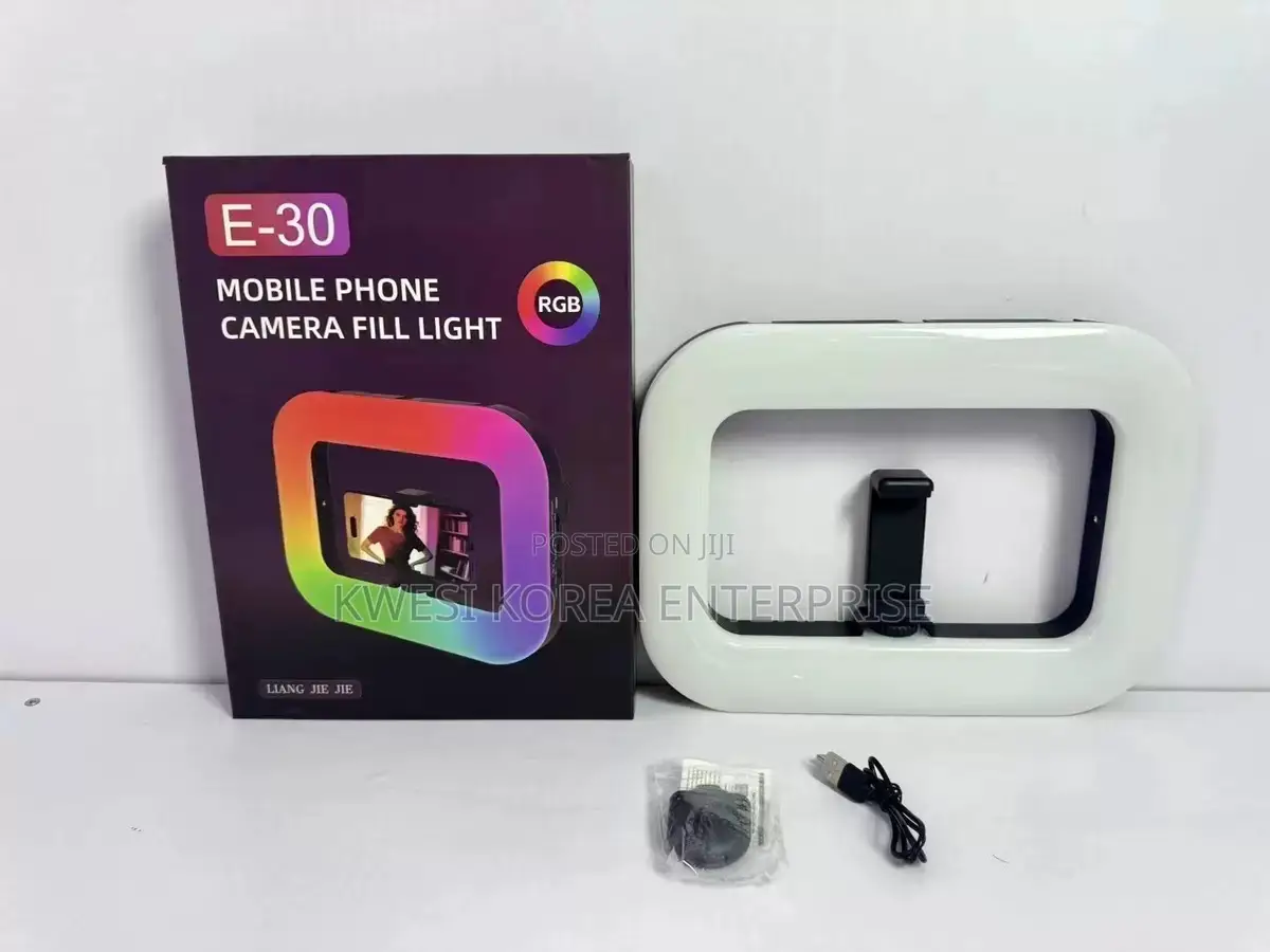E-30 Mobile Phone Light