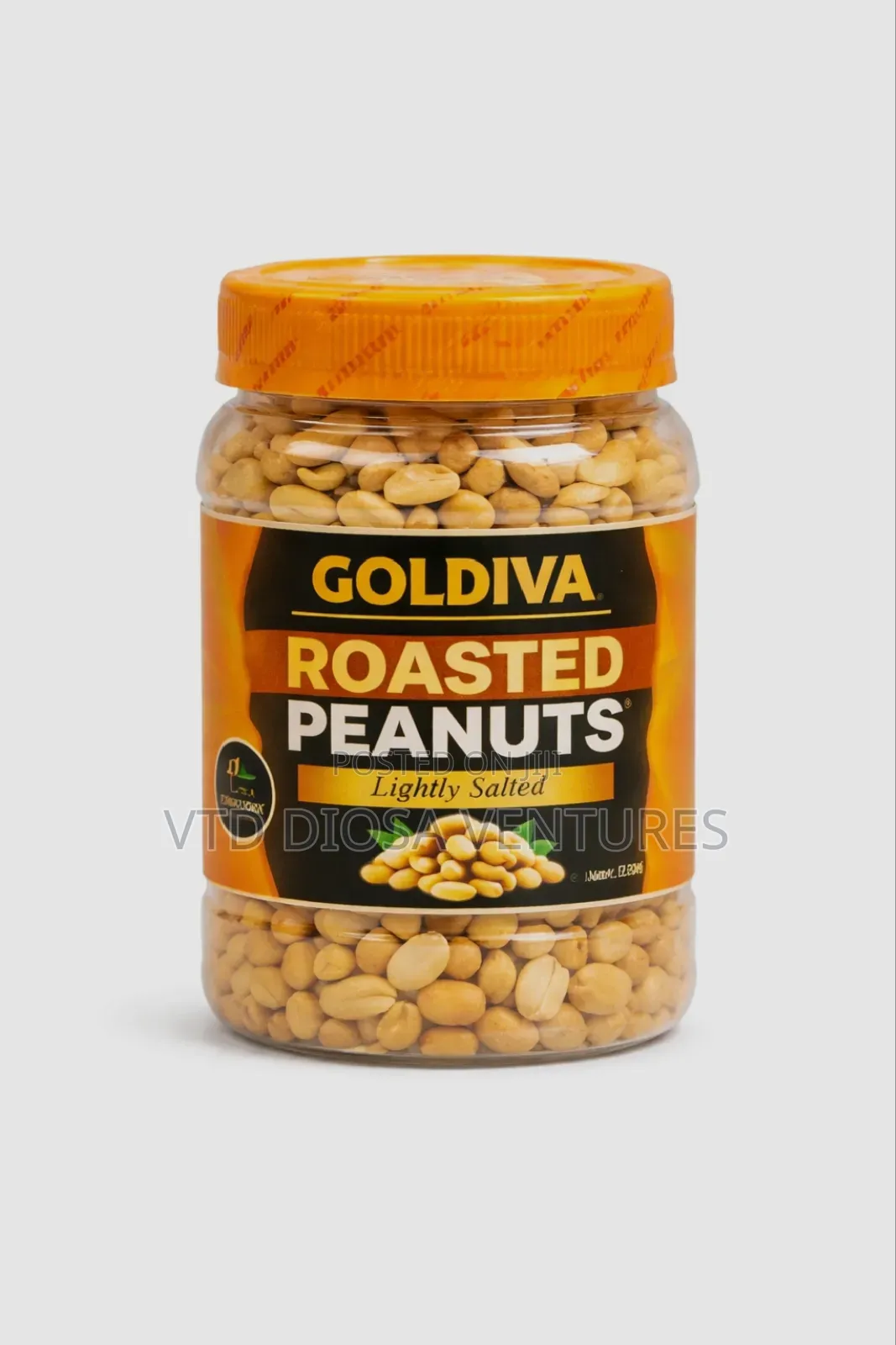 Goldiva Roasted Peannuts