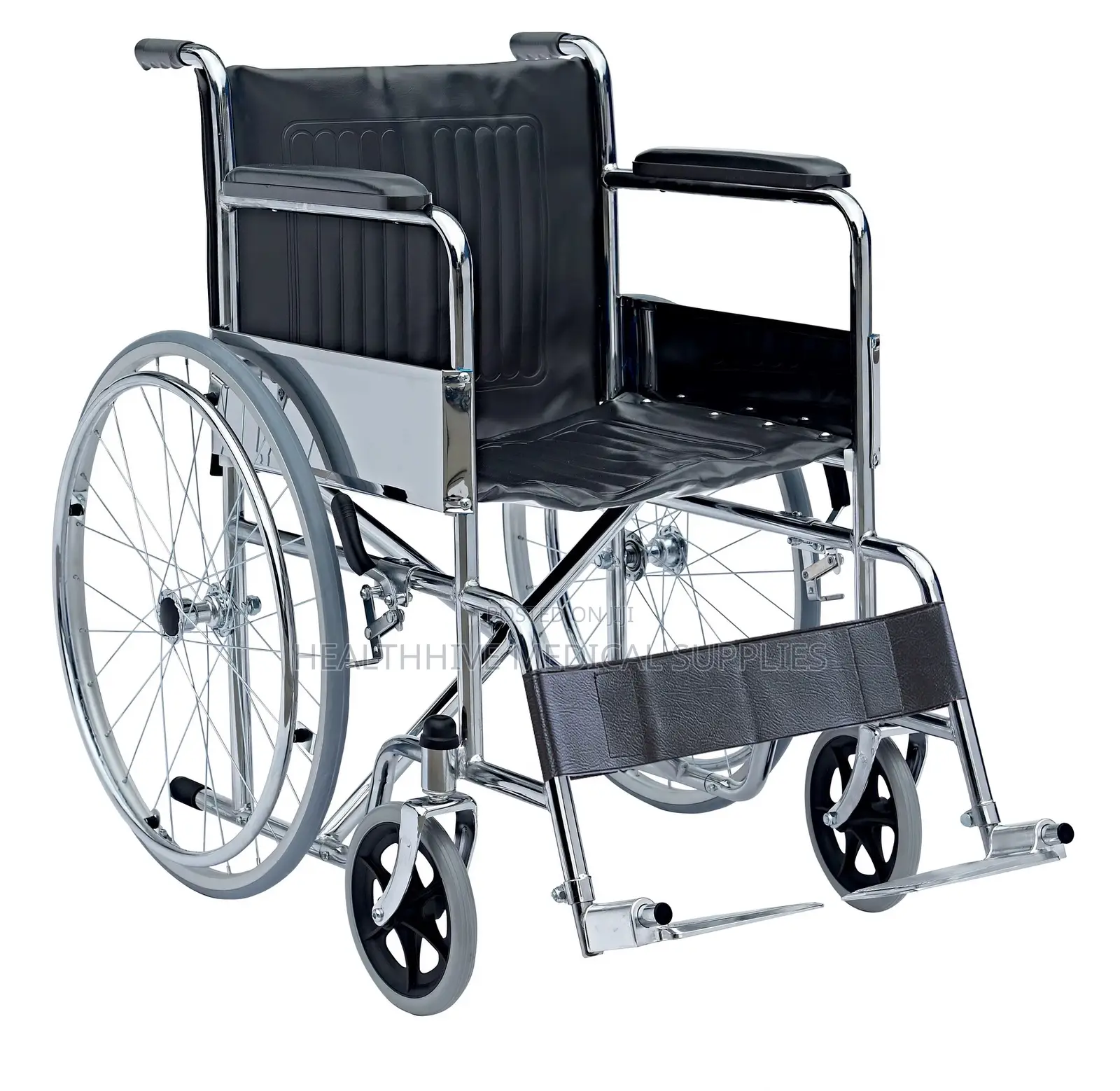 Standard Manual Wheel Chair