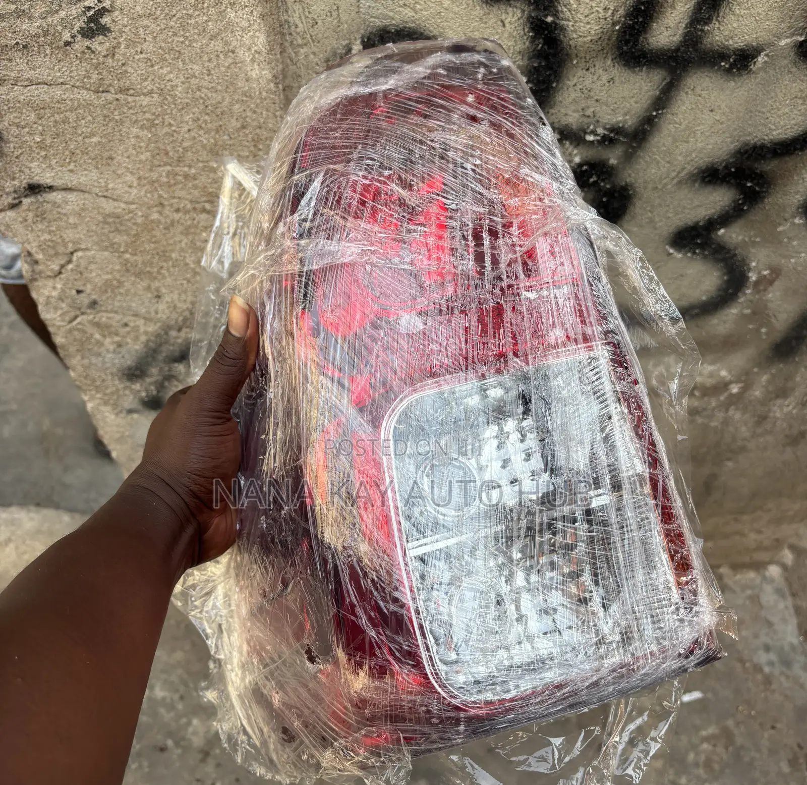 Toyota Hilux 2012,2013,2014,2015,,2016 Tail Light