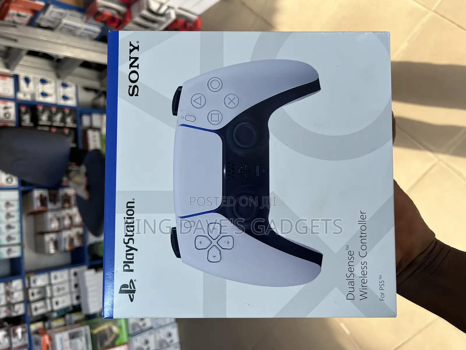 Sony Ps5 Controller