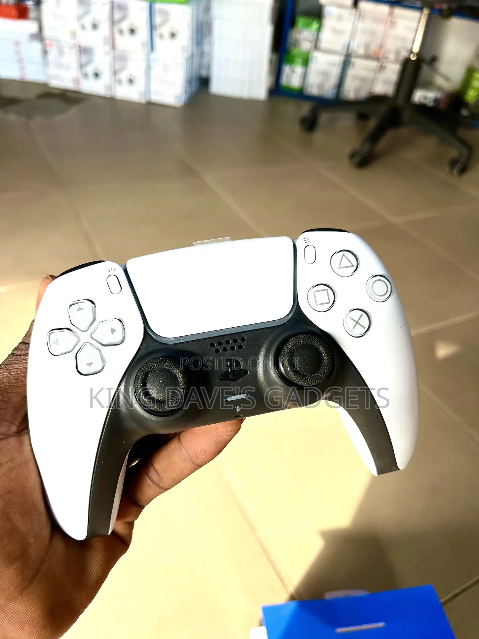 Sony Ps5 Controller