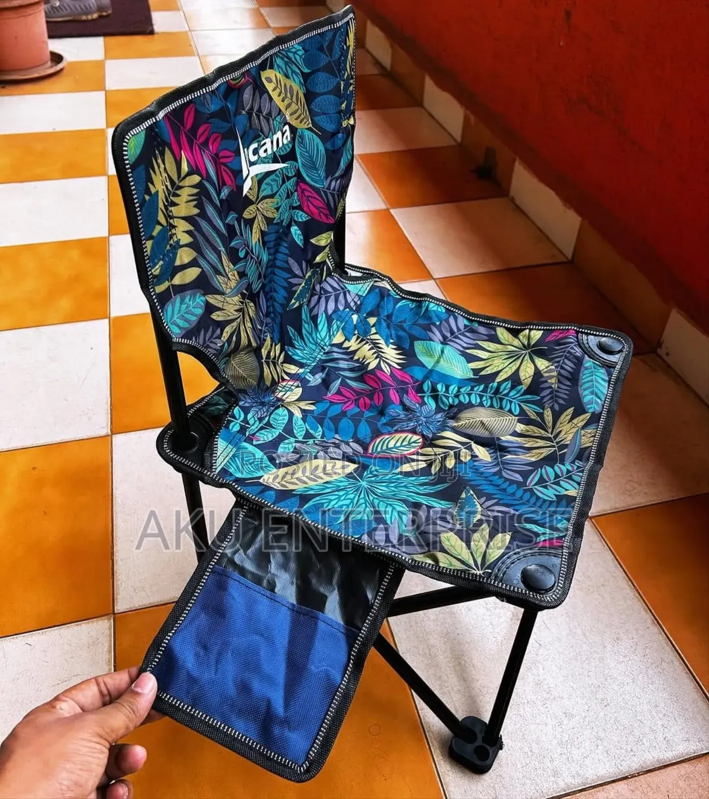 Folding Portable Chair
