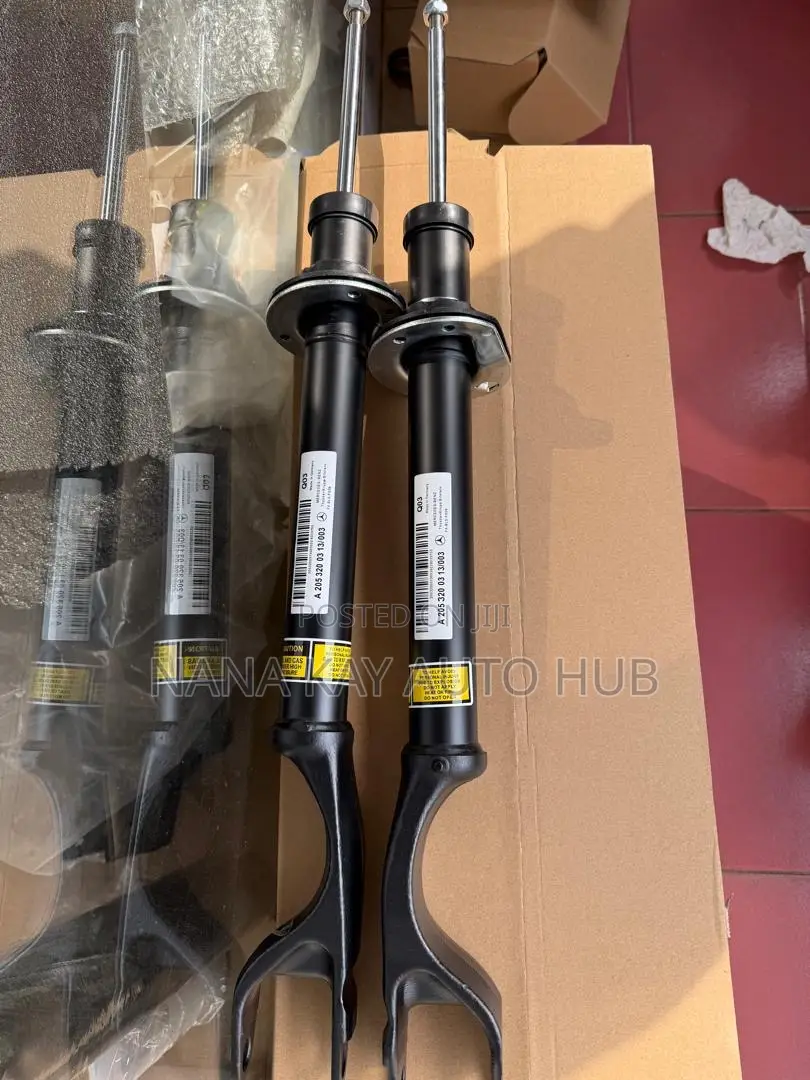 Mercedes-benz W205 C300,C400,C450 4matic Models Front Shocks
