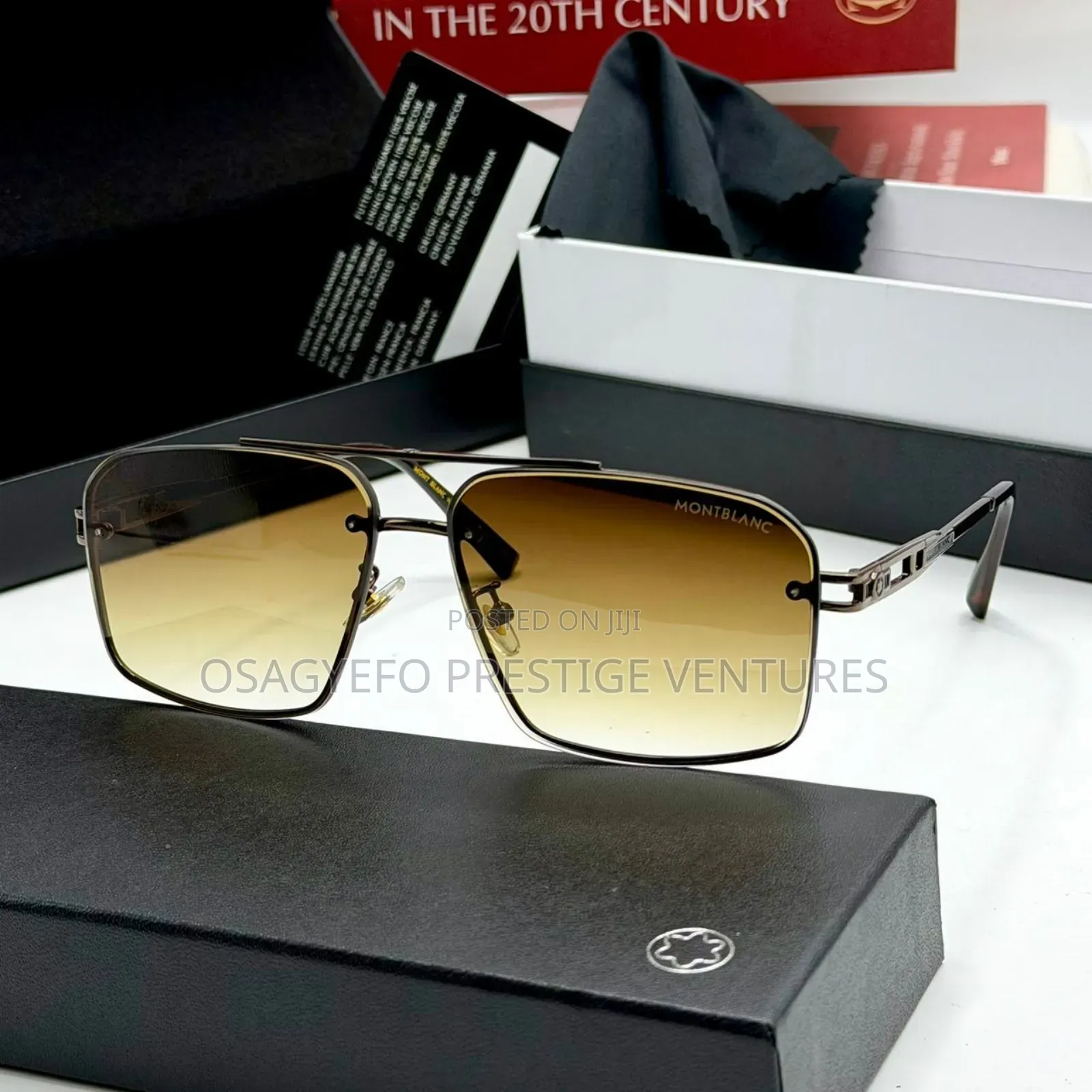 Quality Mont Blanc Frames /, Sunglasses