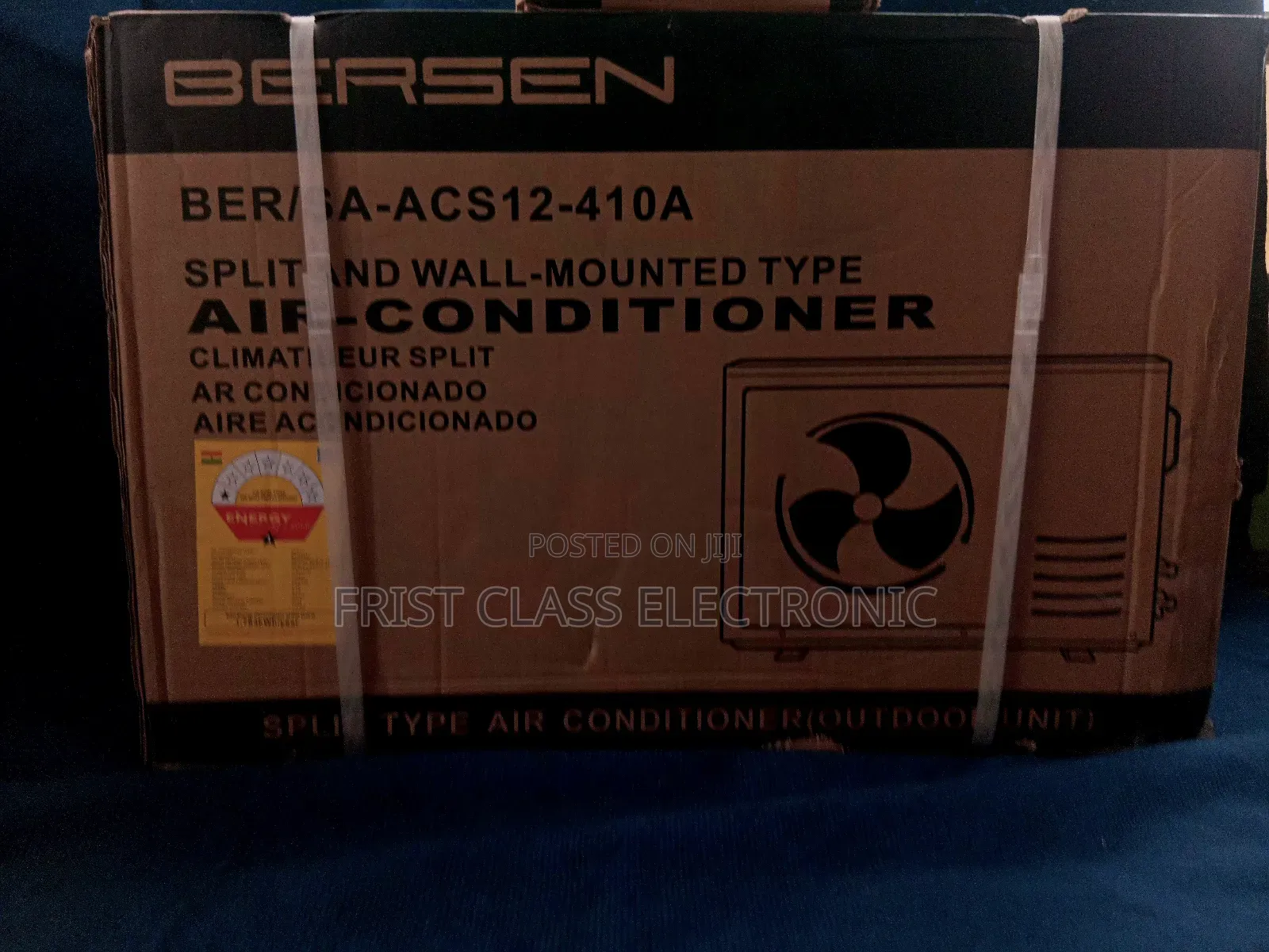 Fast Freeze Air Condition 1.5hp – Trusted Air Condition