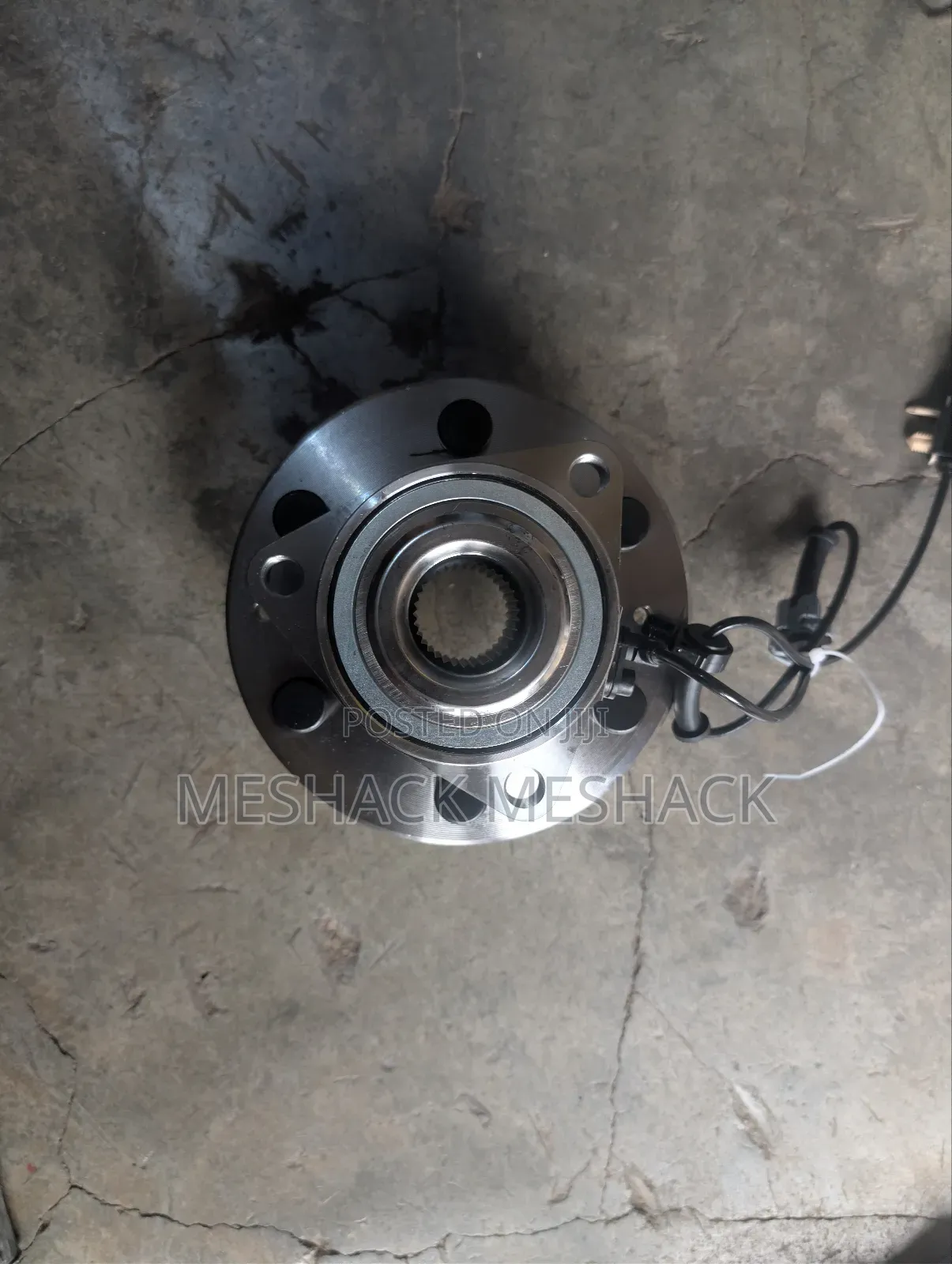 Dodge Ram Front Hub 2020 Up