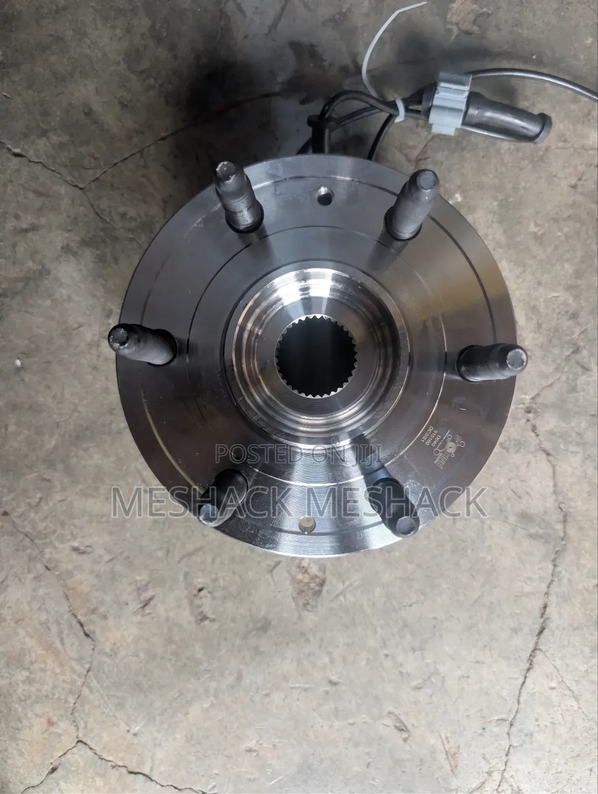 Dodge Ram Front Hub 2020 Up