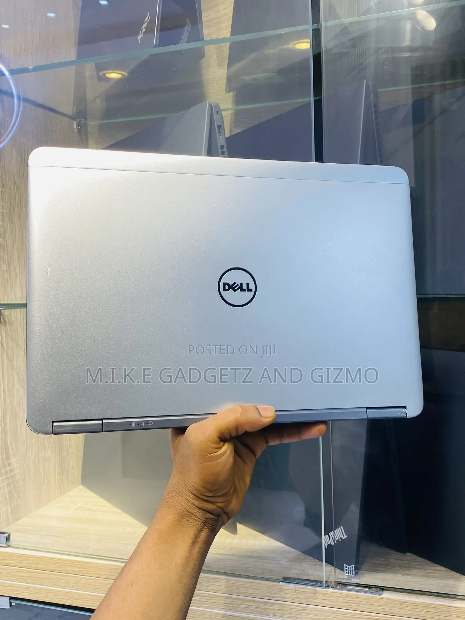 Laptop Dell Latitude E7240 8GB Intel Core i5 SSD 256GB