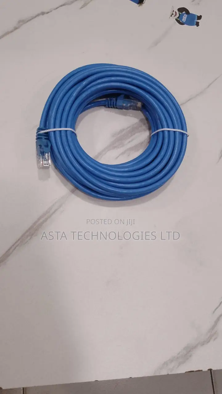 Patch Cord Cat6 Cable 10mtr