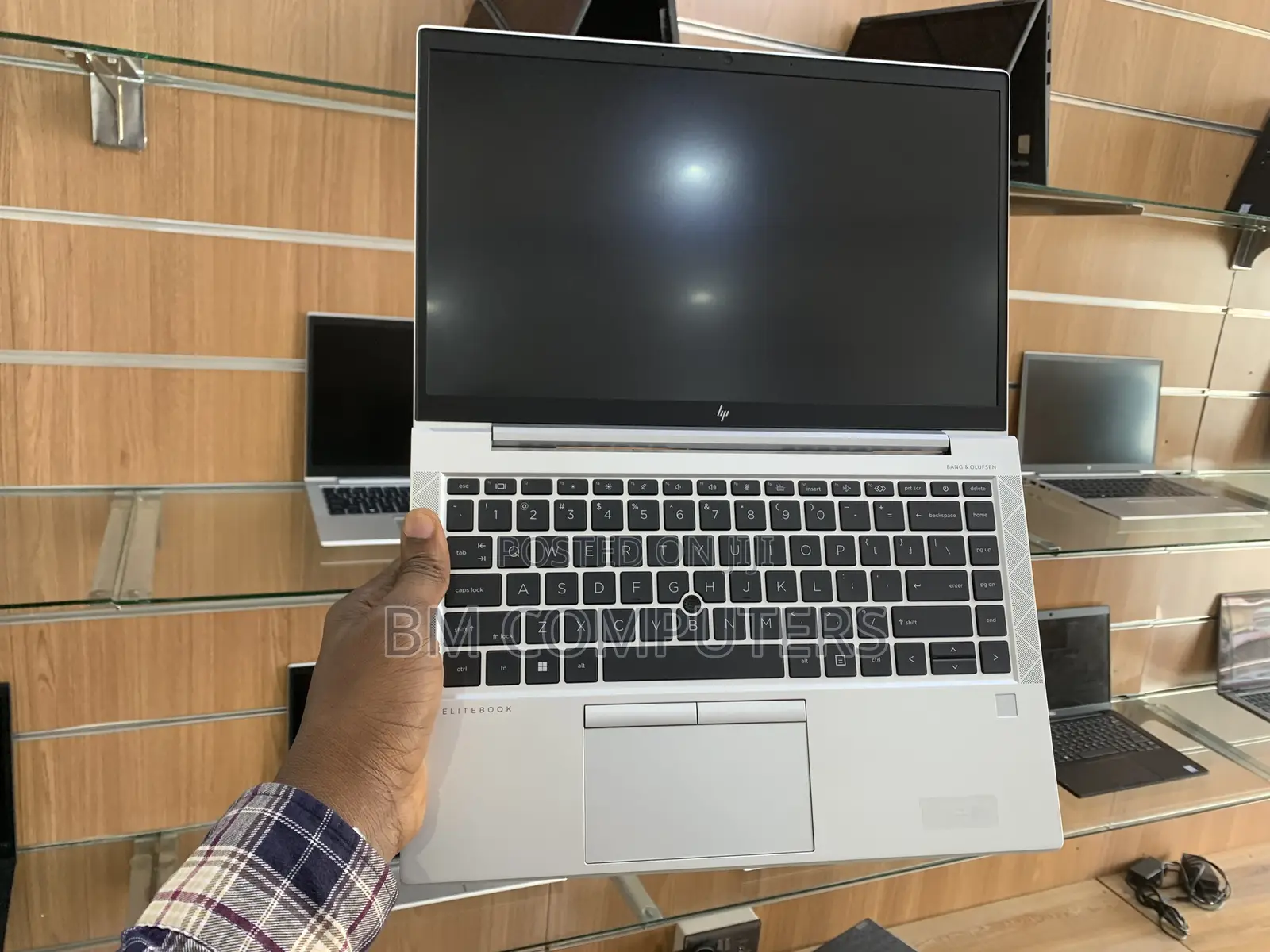 Laptop HP EliteBook 835 G7 8GB AMD Ryzen 5 SSD 256GB