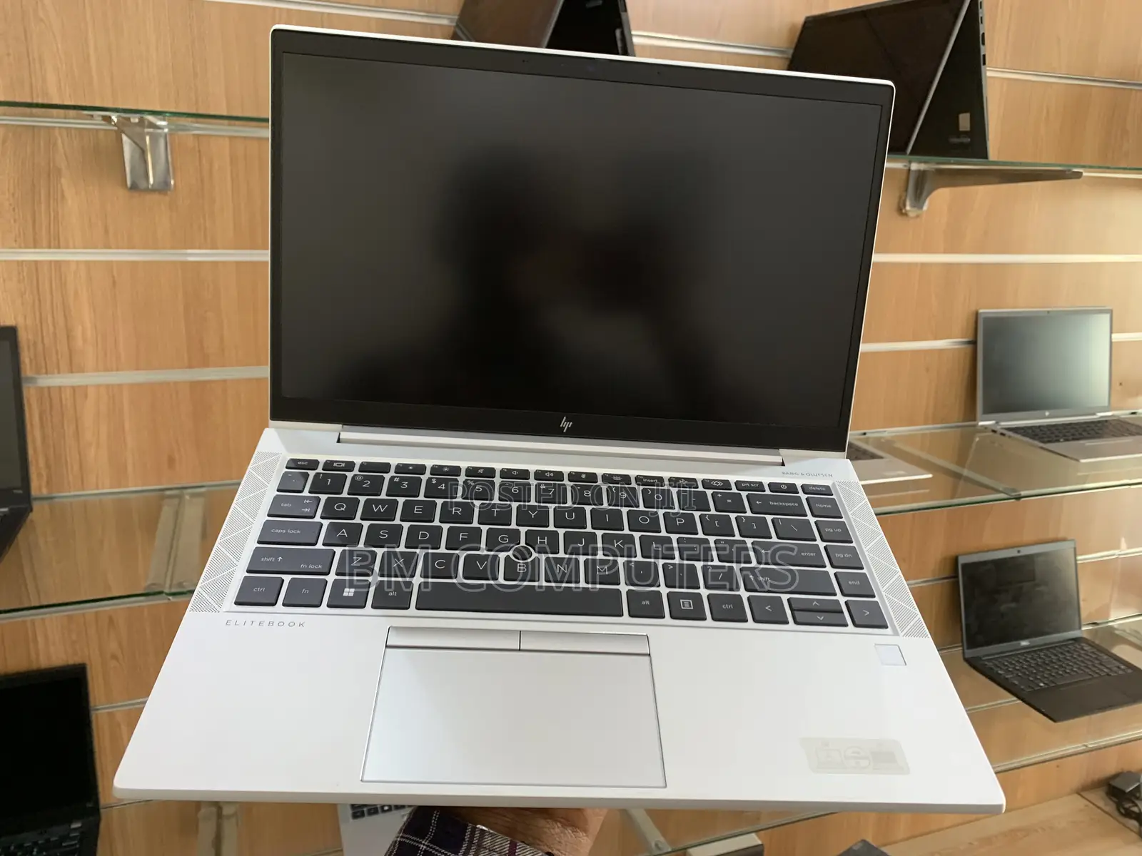 Laptop HP EliteBook 835 G7 8GB AMD Ryzen 5 SSD 256GB