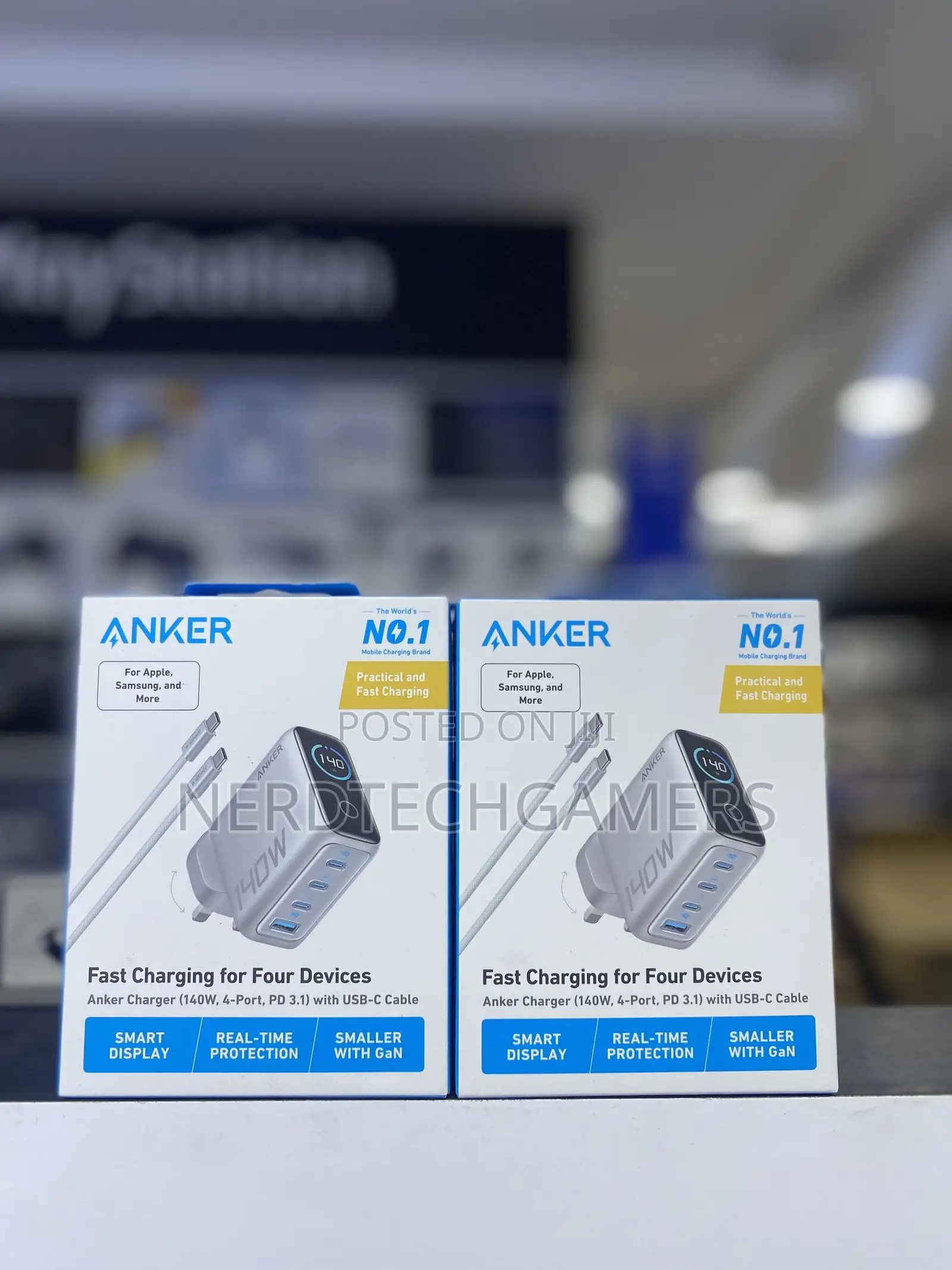 Anker Charger 140w
