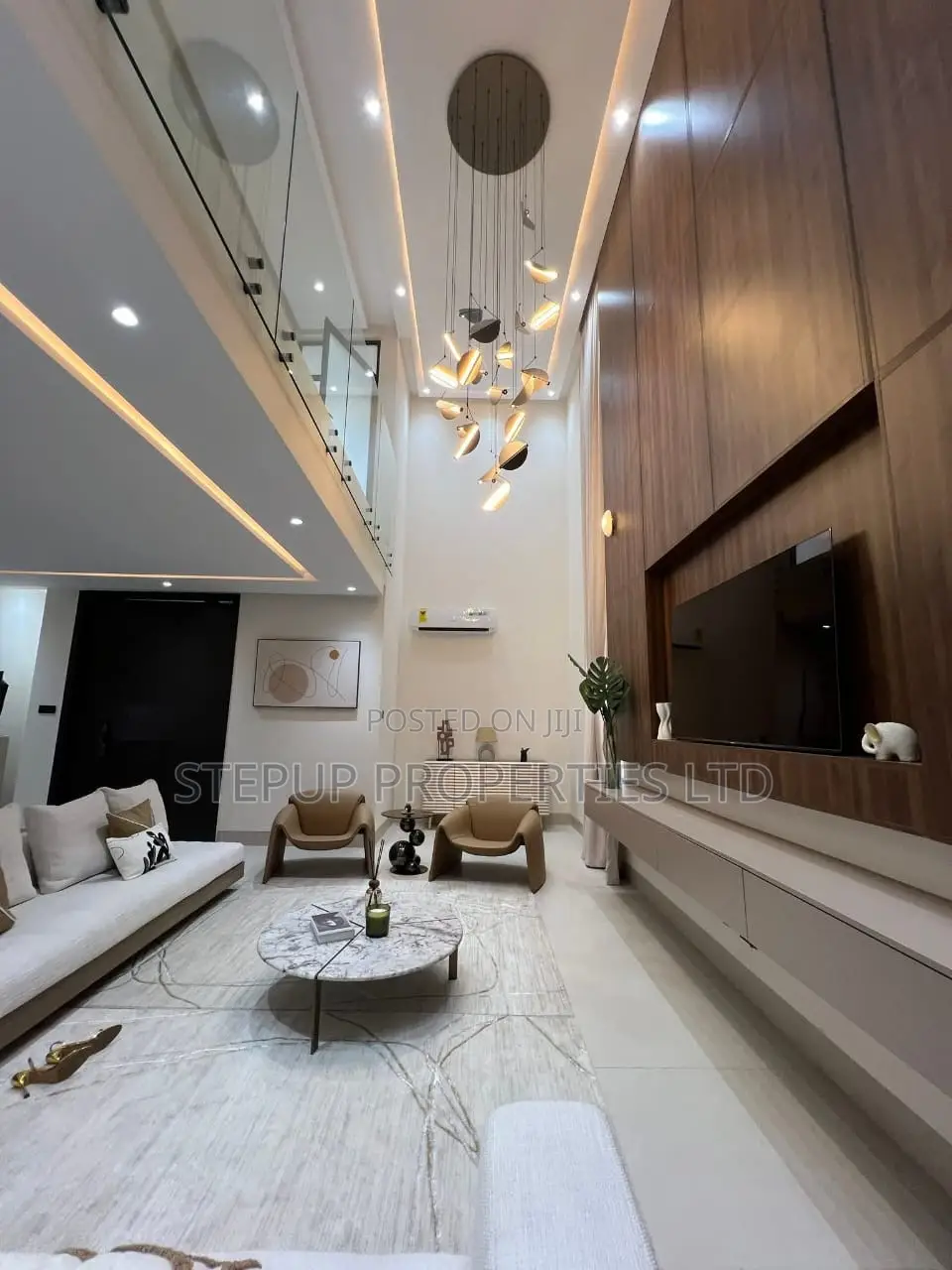 Furnished 4bdrm House in East Legon Hills for sale
