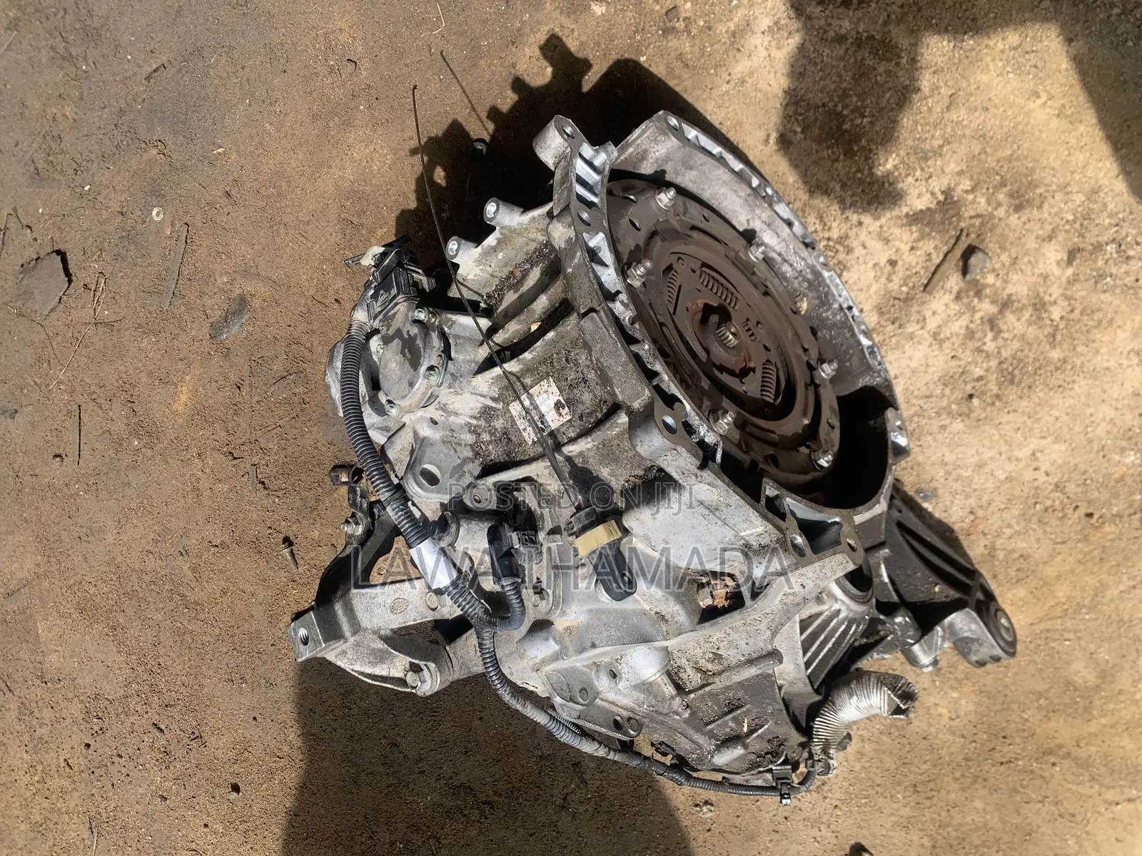 Ford Focus 2015 Gearbox