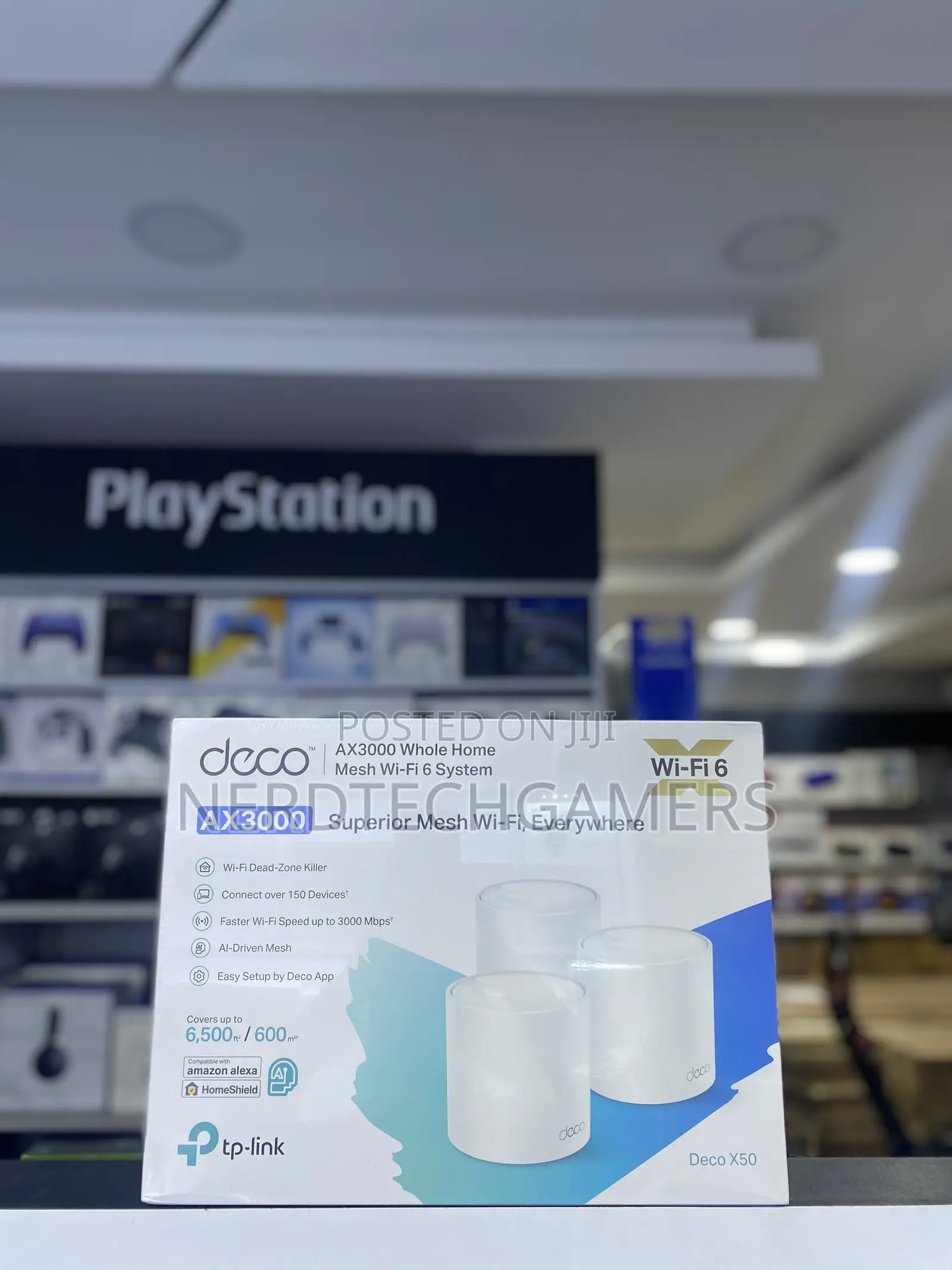Tp Link Deco Ax3000