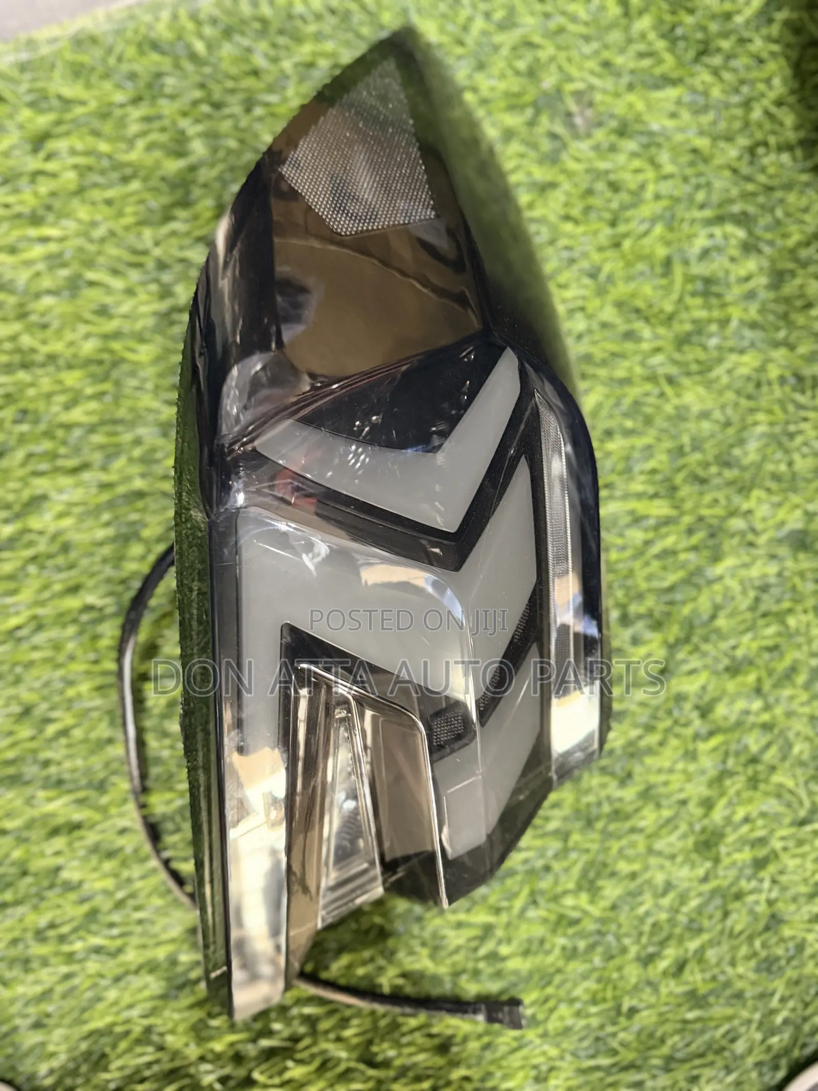 Honda Accord 2018 Spec Tail Lights