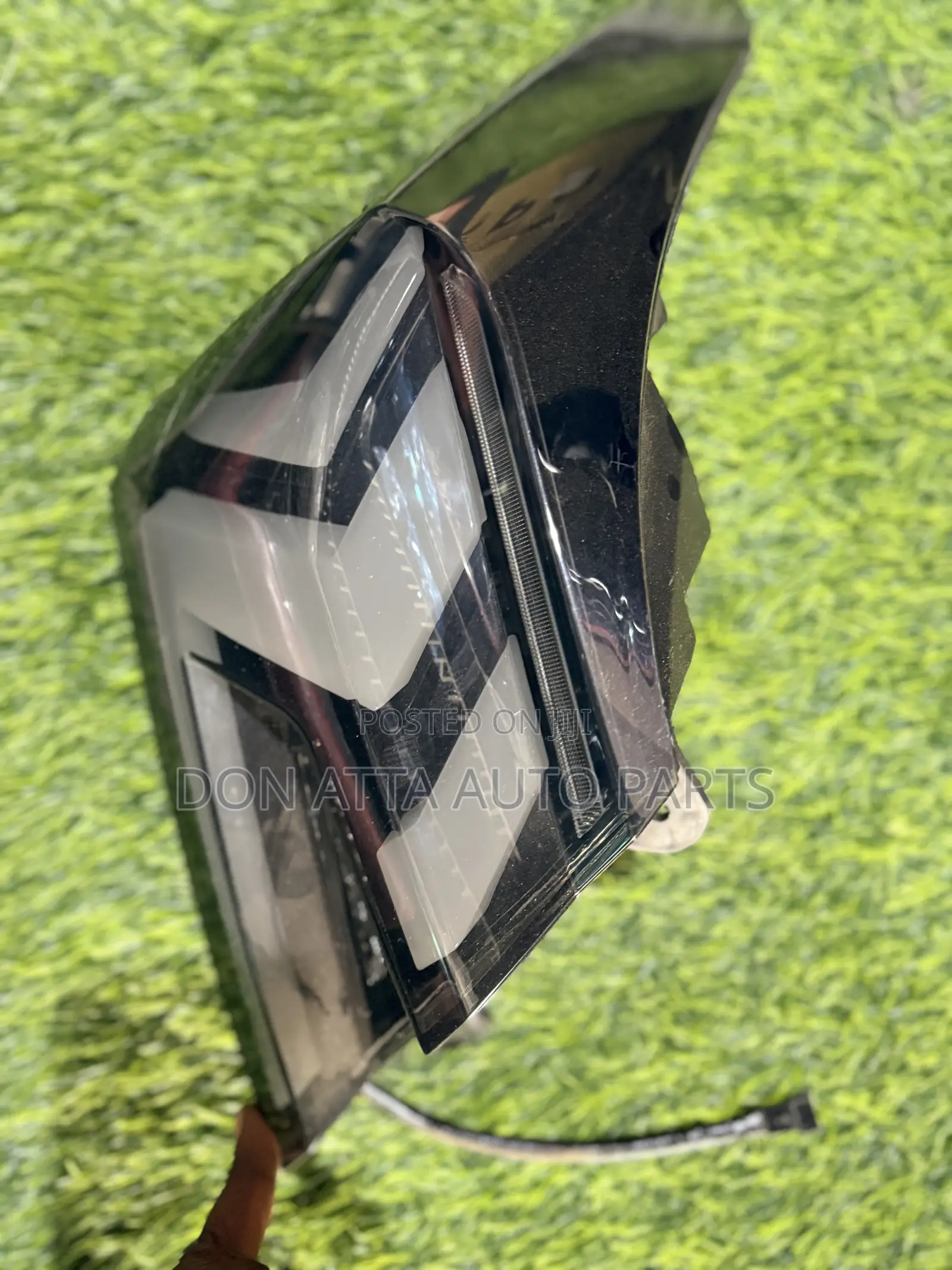 Honda Accord 2018 Spec Tail Lights