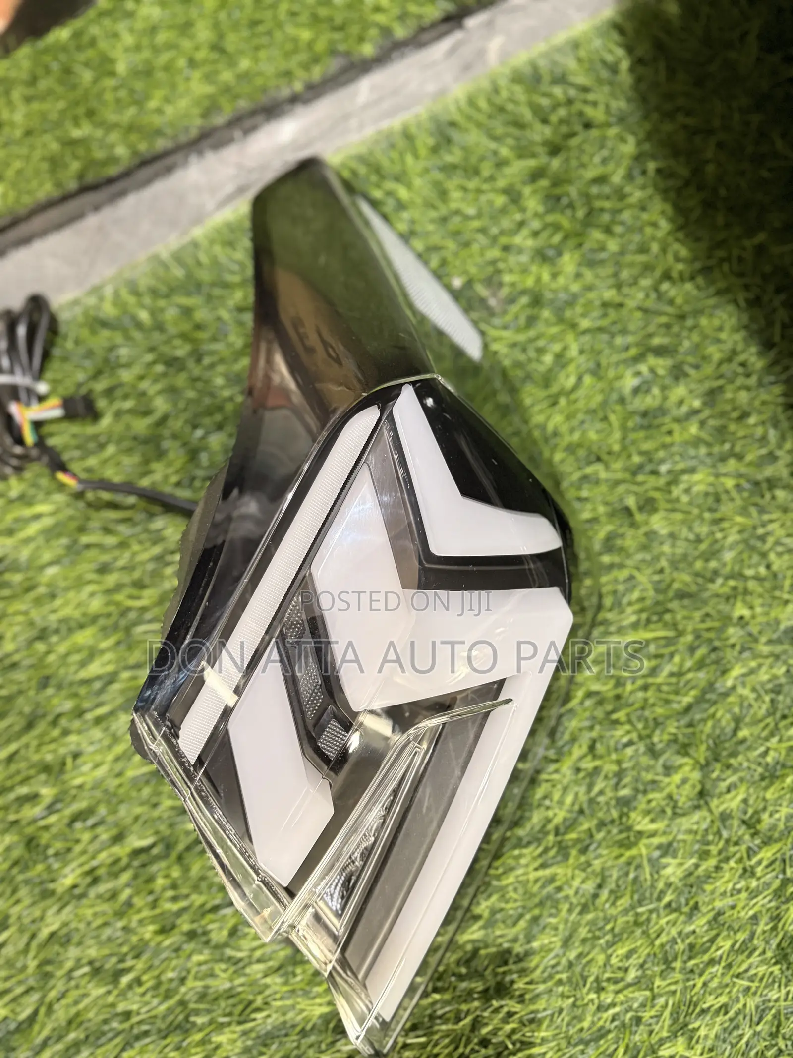 Honda Accord 2018 Spec Tail Lights