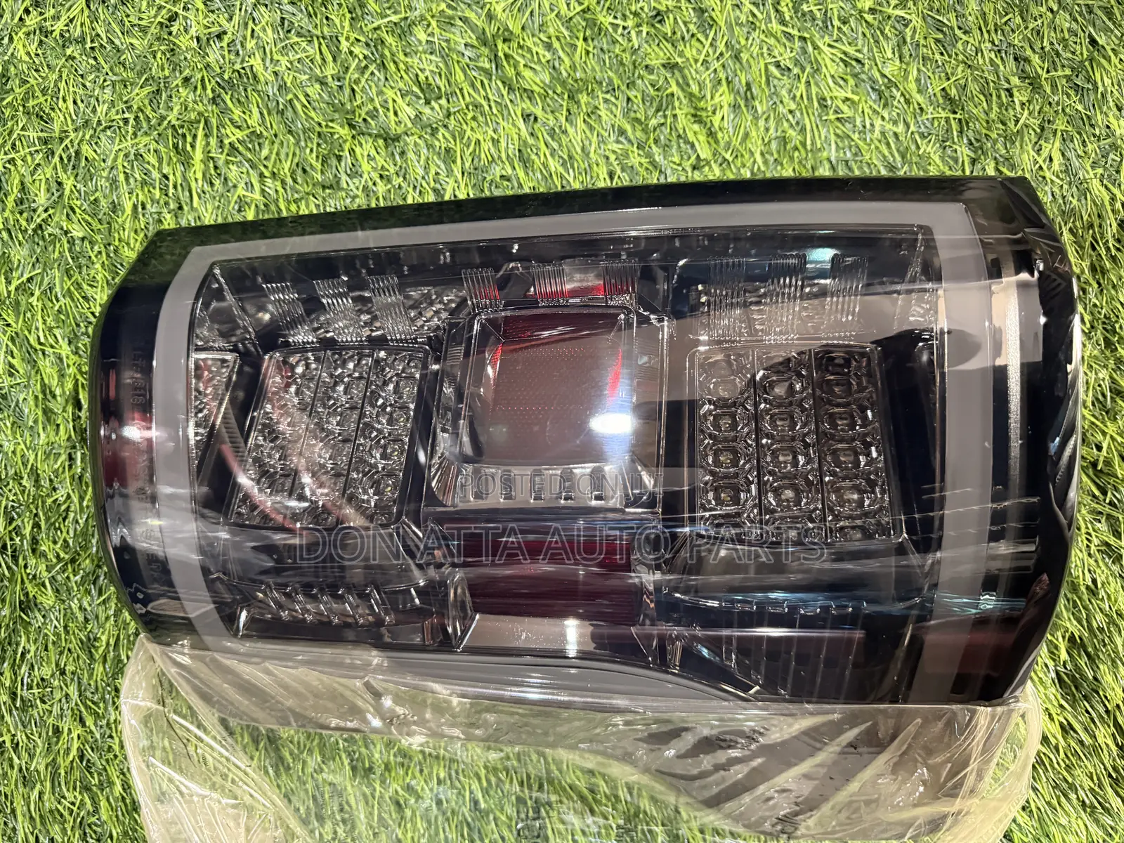 Ford F150 2014 - 2018 Spec Tail Lights