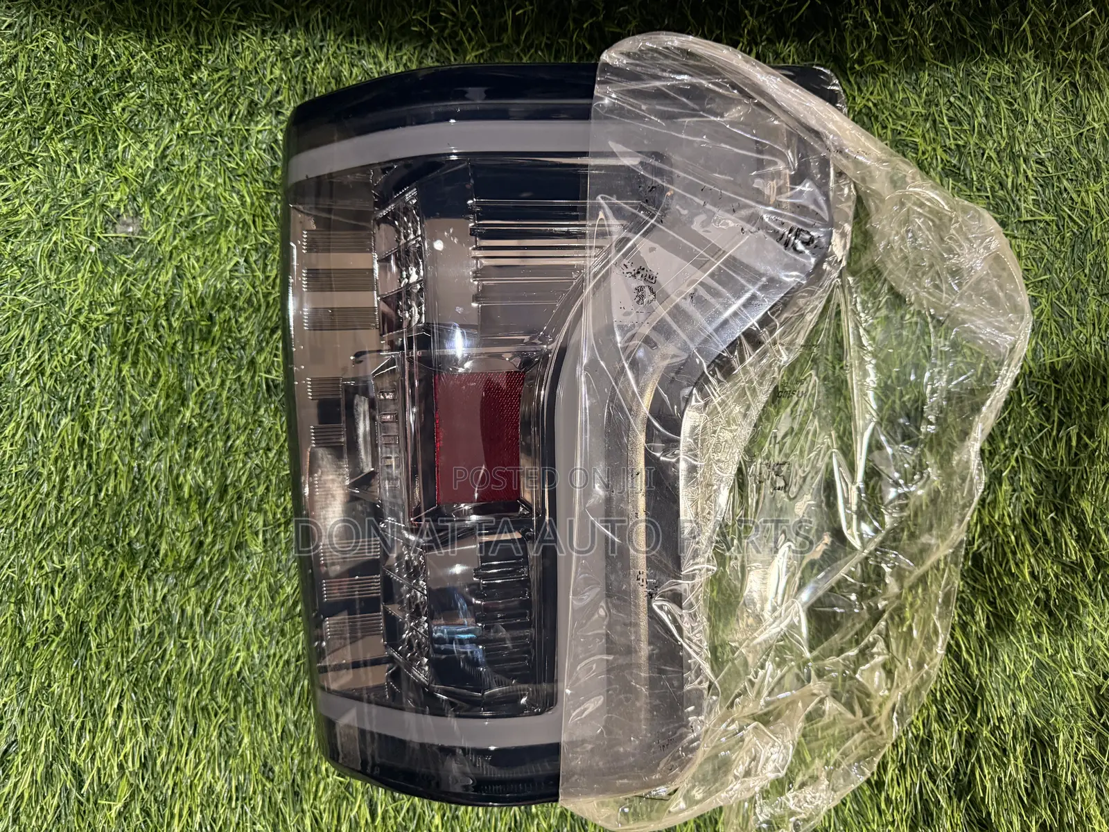 Ford F150 2014 - 2018 Spec Tail Lights