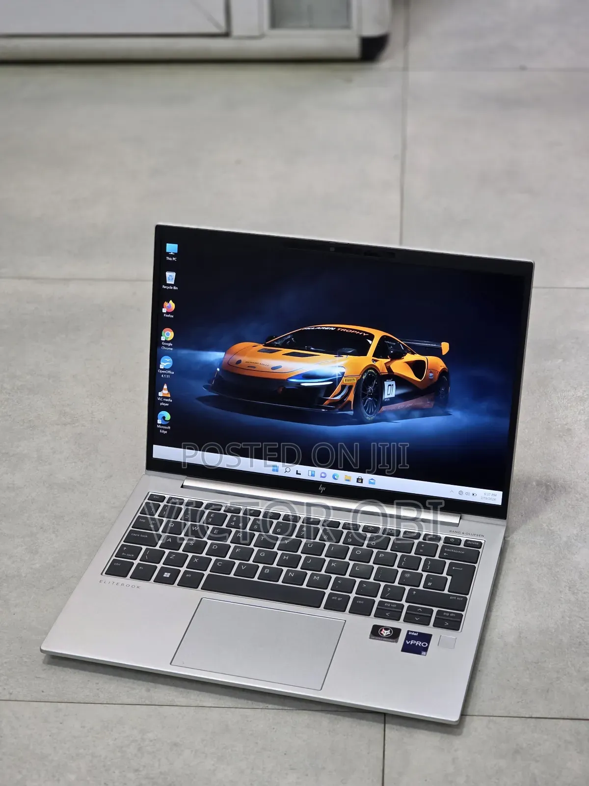 Laptop HP EliteBook 830 G9 16GB Intel Core i5 SSD 256GB