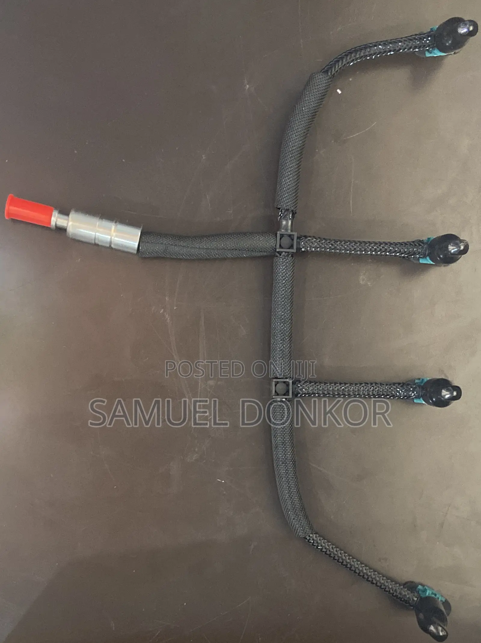 Land Rover Return Hose - Lr051528