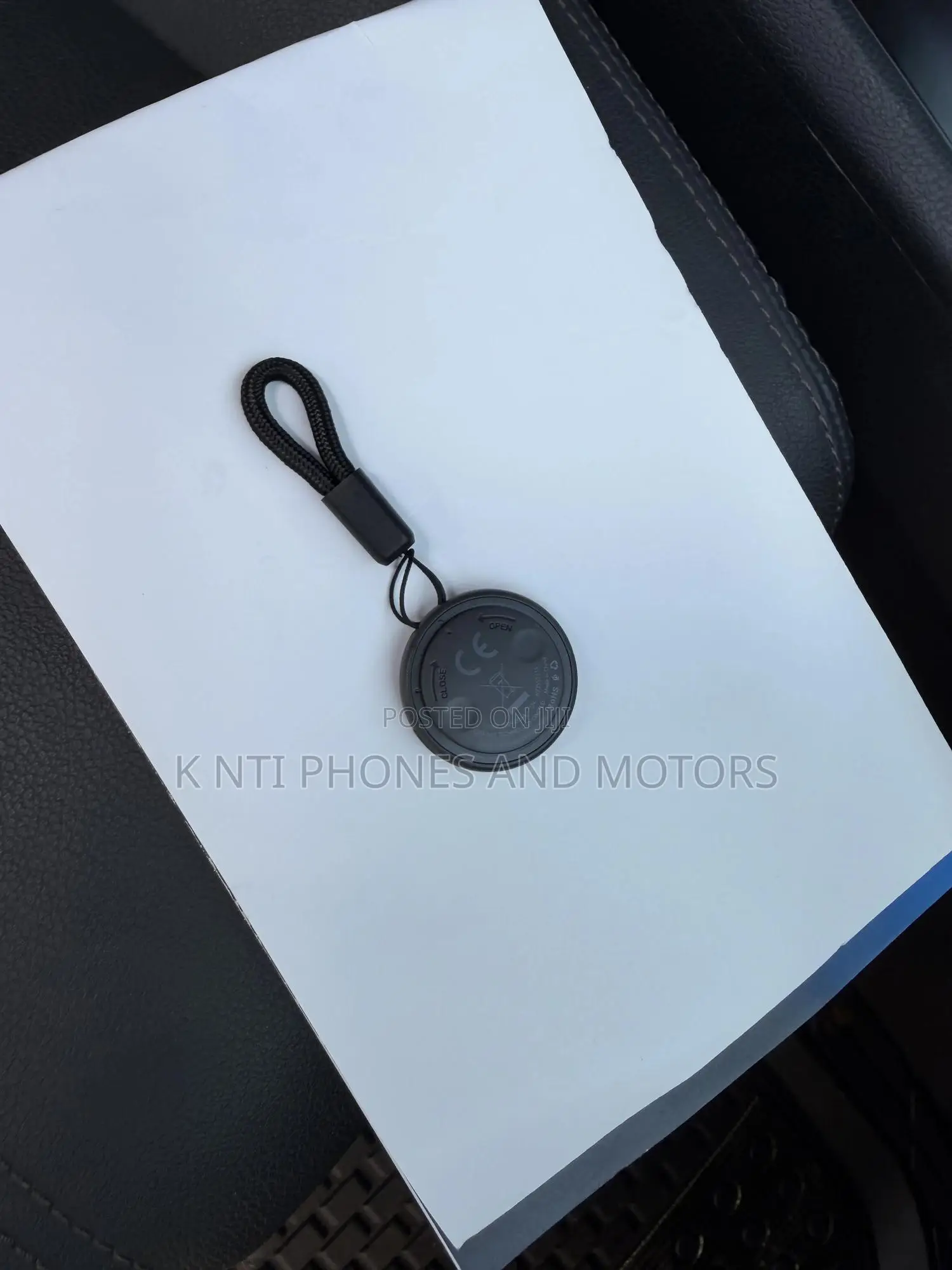 Micro Tracker