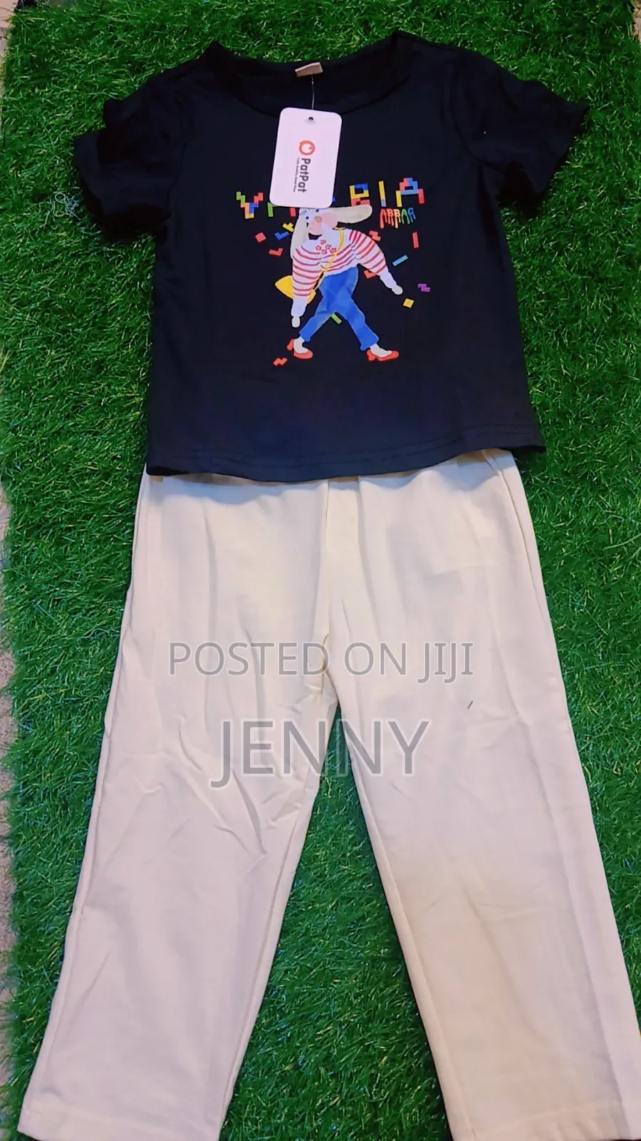 Cotton Shirt And