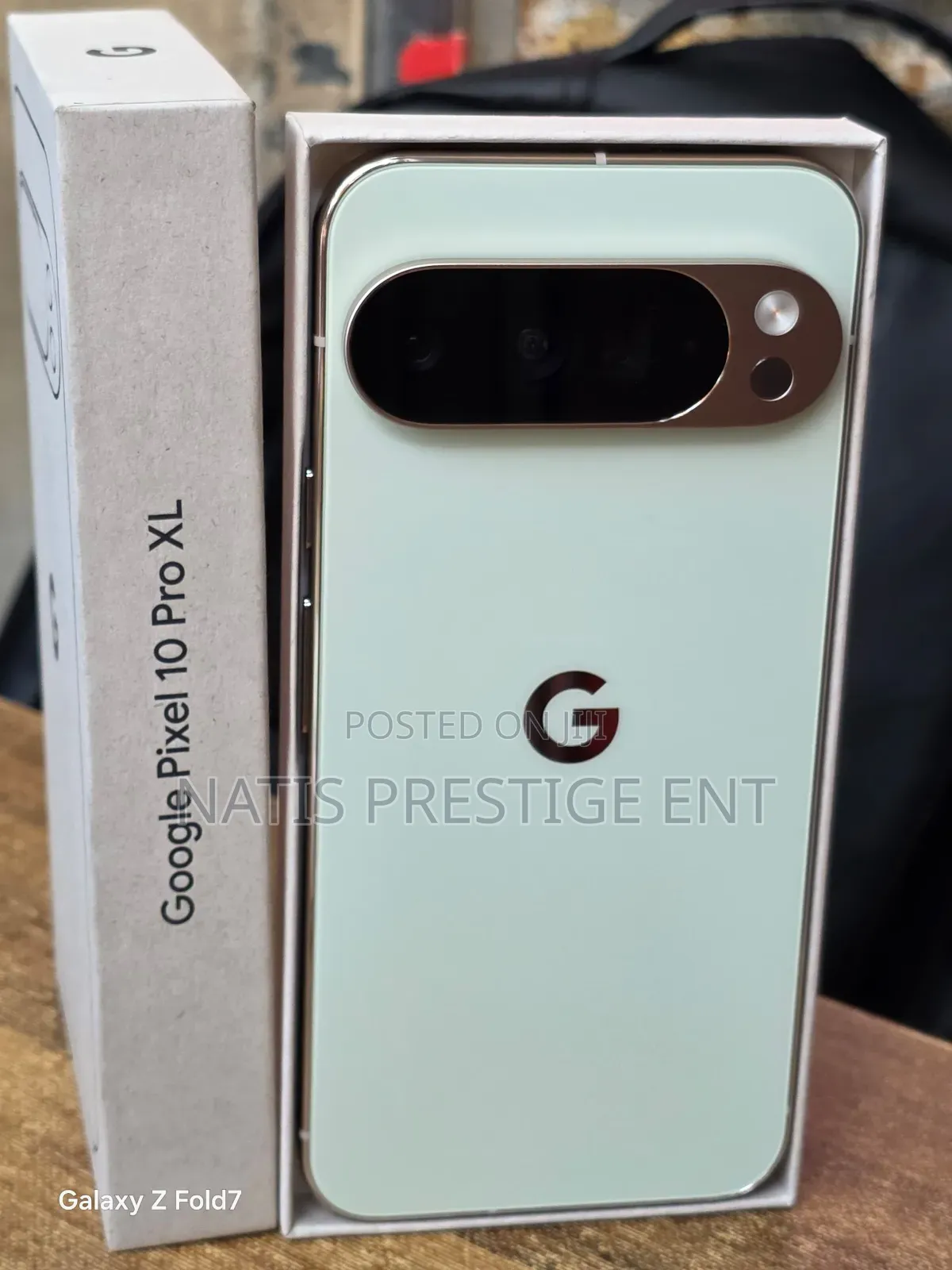 New Google Pixel 10 Pro Xl 5G 512 GB