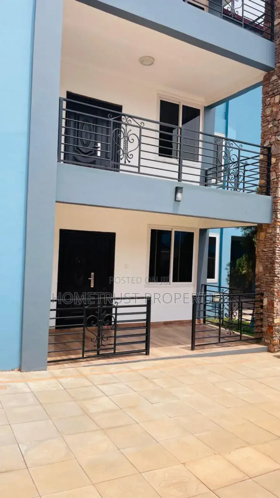2bdrm Apartment in Hometrust Properties, North Legon for rent