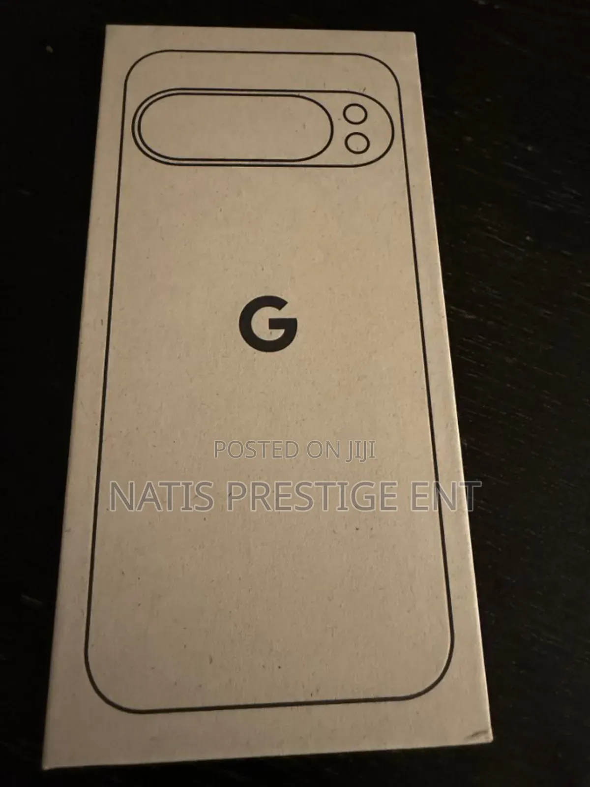 New Google Pixel 10 Pro XL 512 GB Black