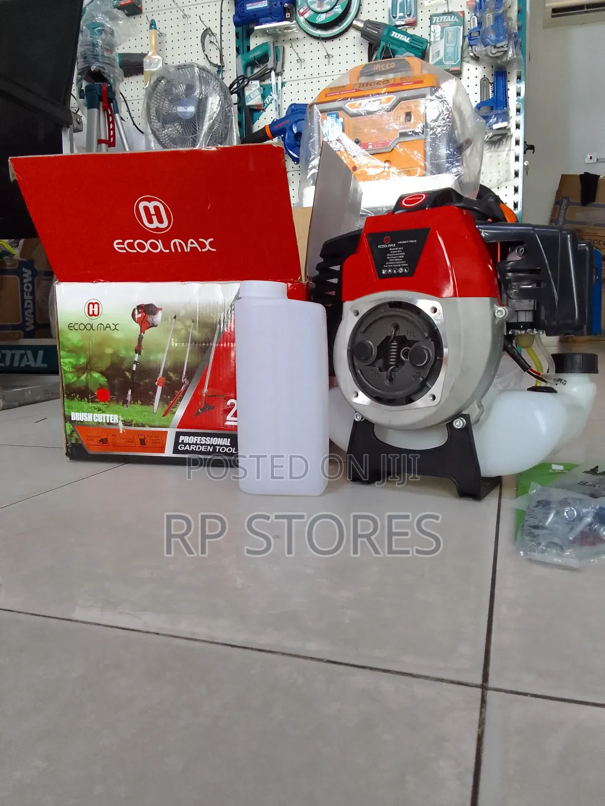 Ecoolmax Grass Trimmer 4in 1