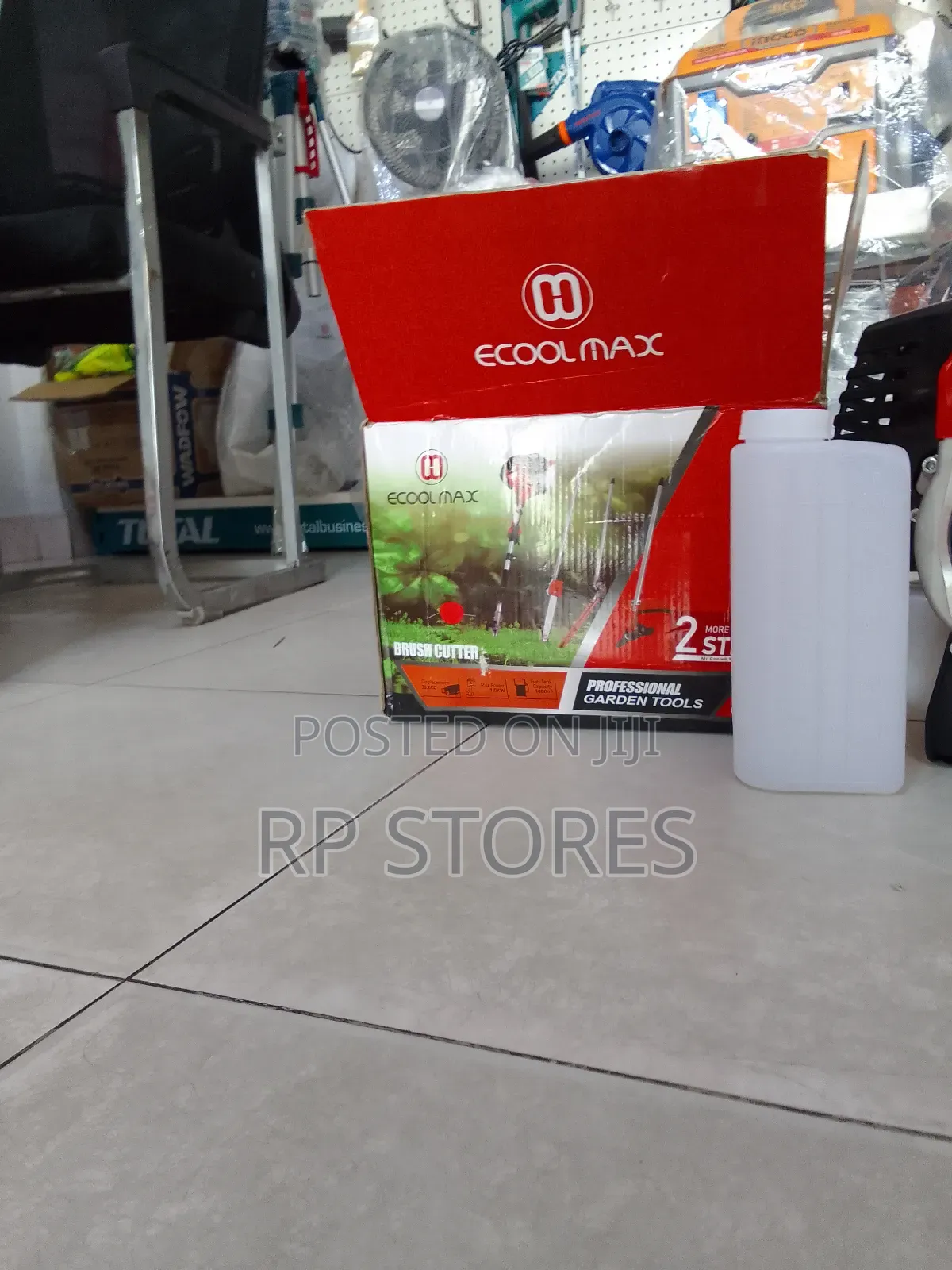 Ecoolmax Grass Trimmer 4in 1