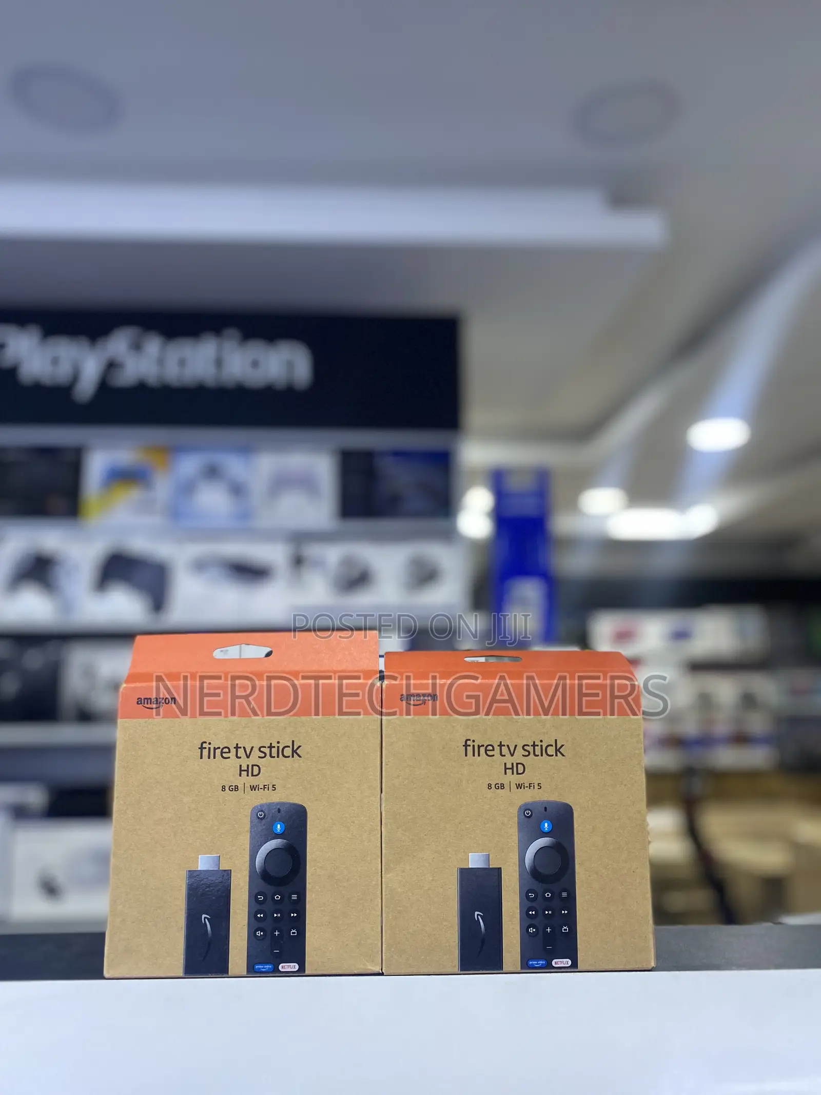 Amazon Fire Tv Stick Hd