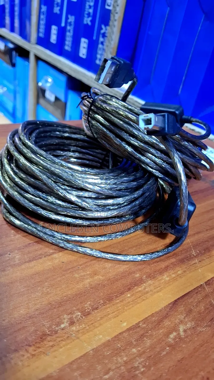 Printer Cable 20m Active
