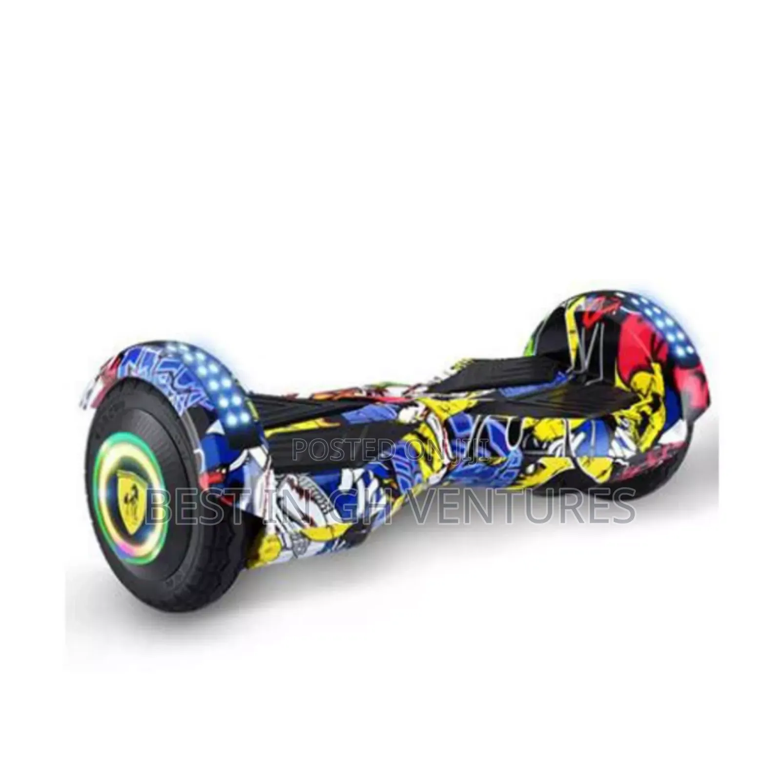8inches Smart Hoverboard