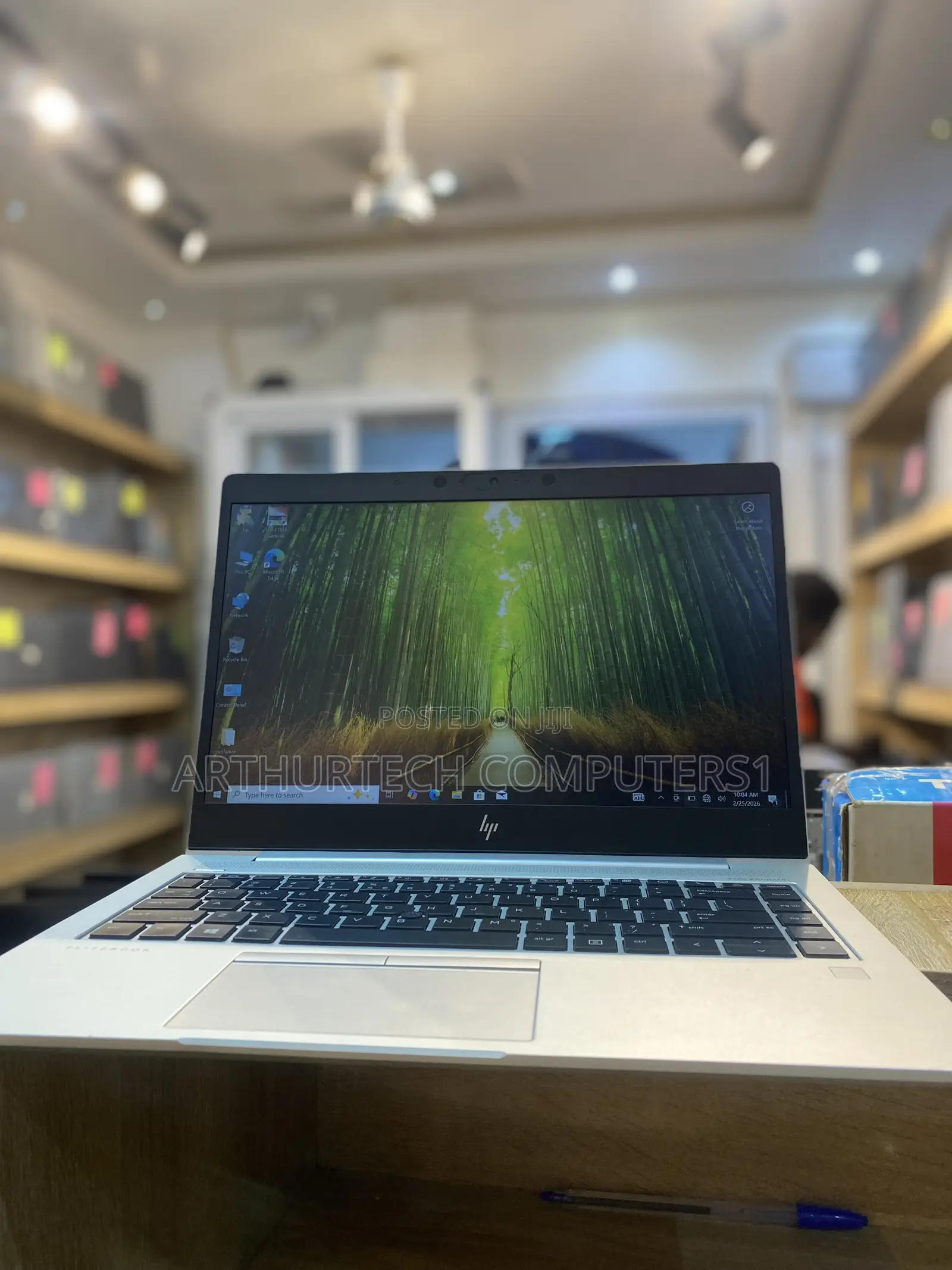 Laptop HP EliteBook 745 G6 16GB AMD Ryzen 5 SSD 256GB
