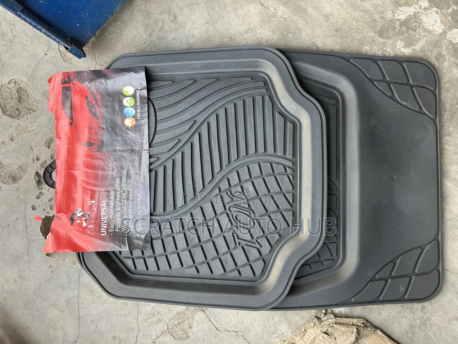 Universal Car Carpet Available